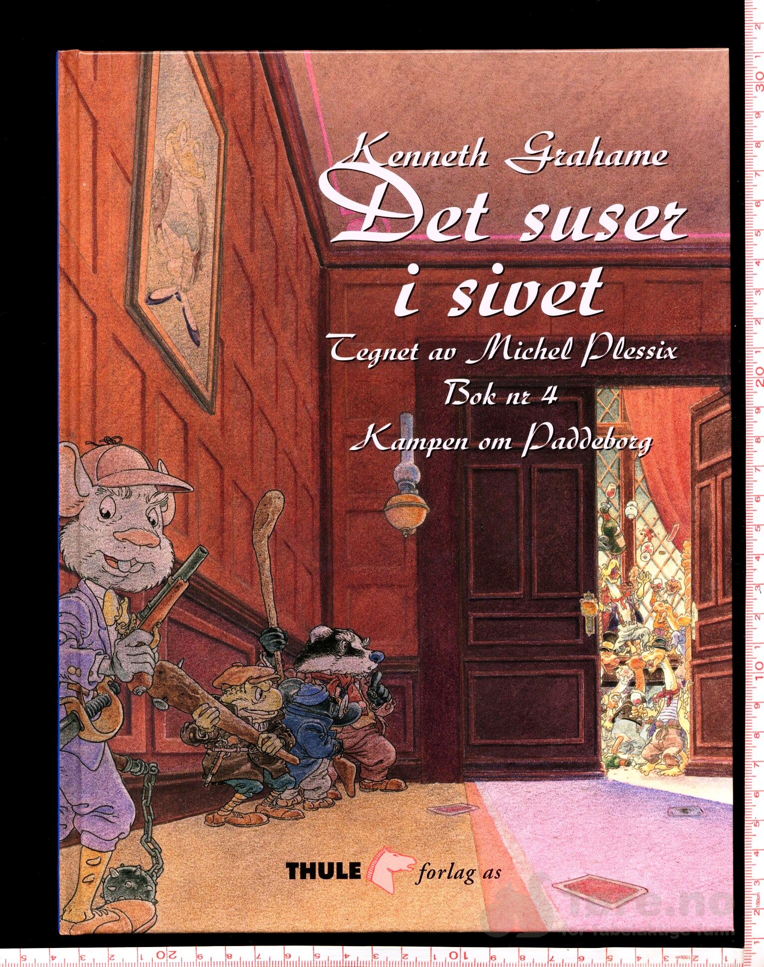 Det suser i sivet bok 1-4, bilde 4