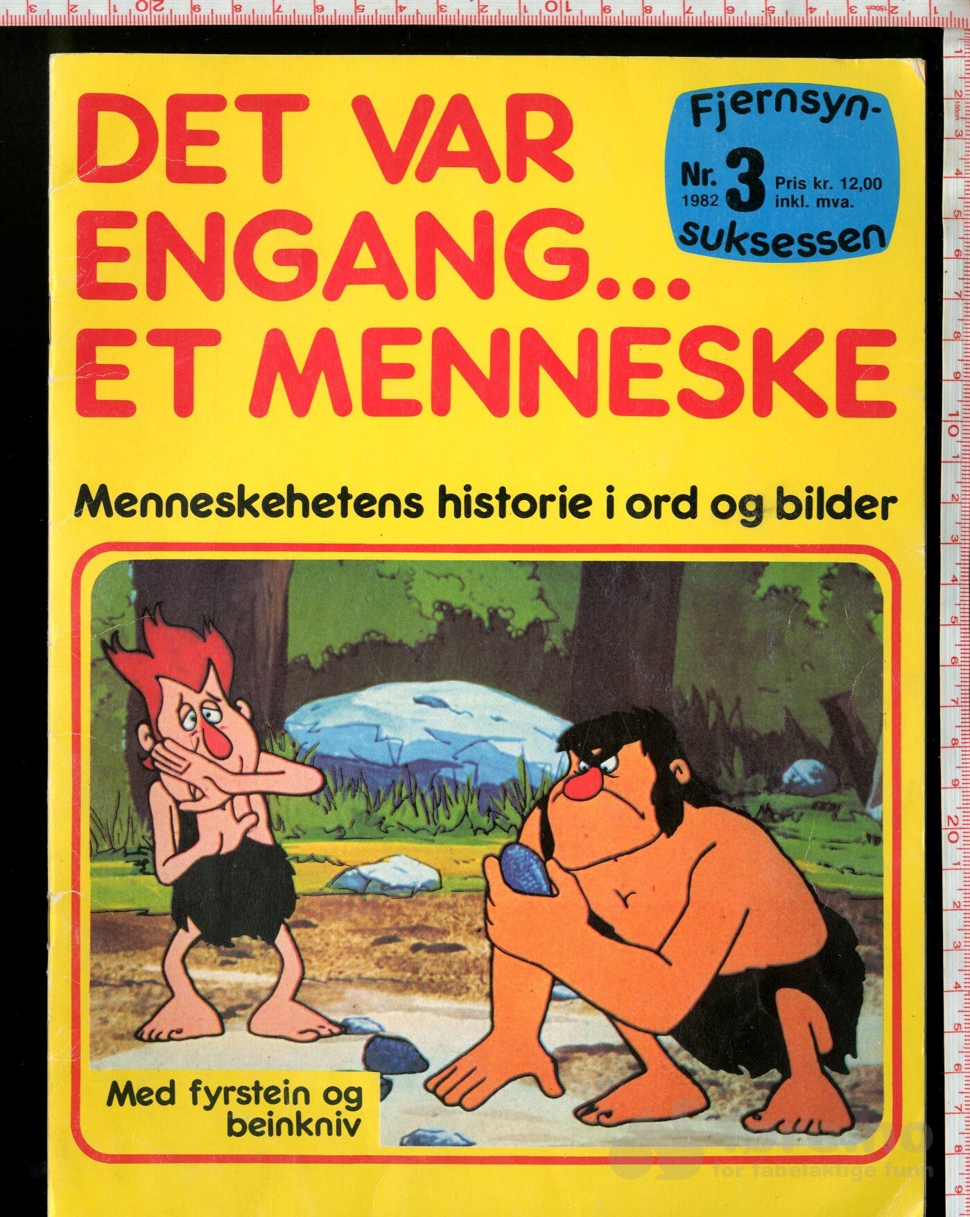 Det var engang... et menneske 1982 nr 3