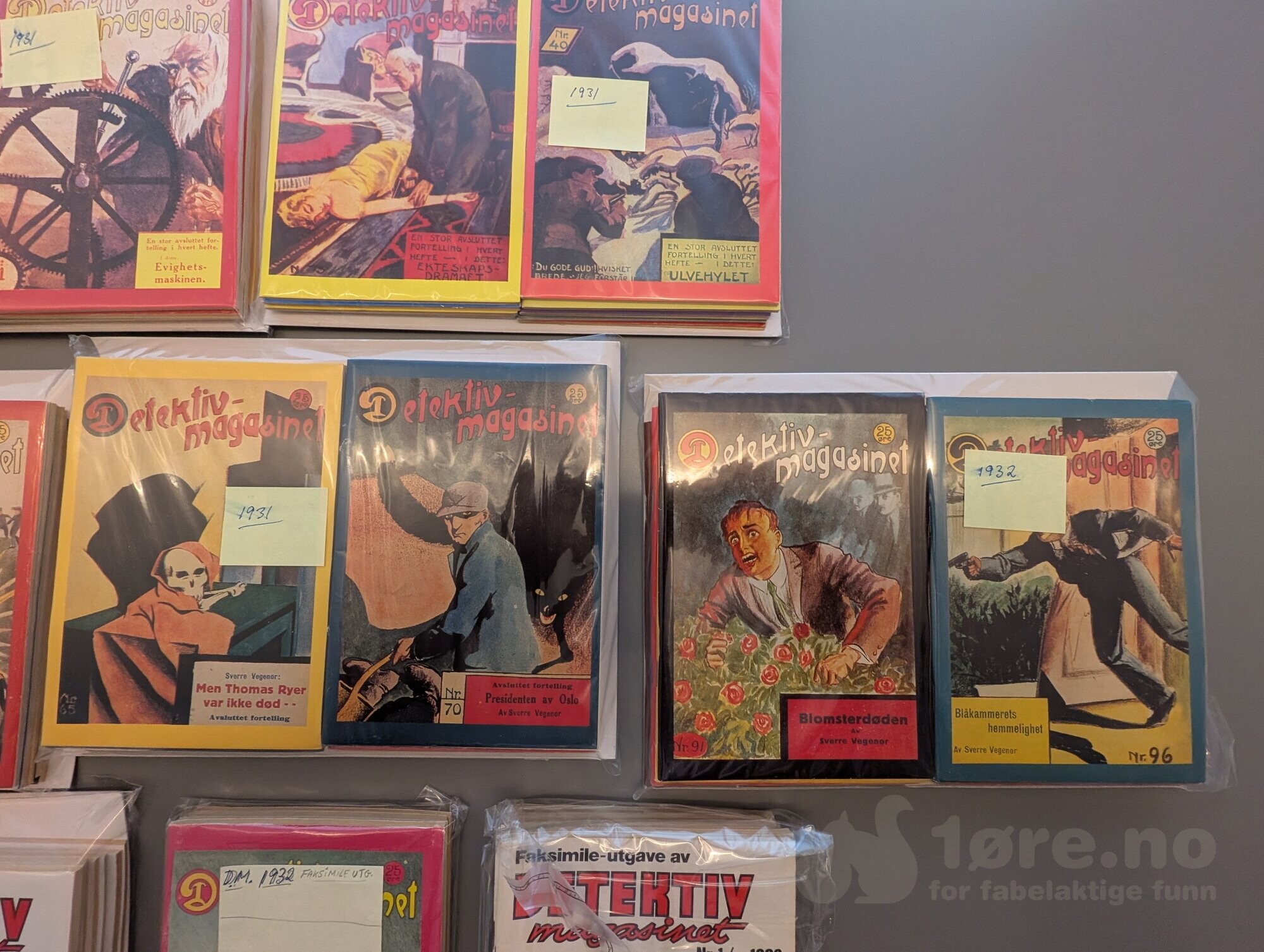 Detektivmagasinet faksimiler, bilde 3