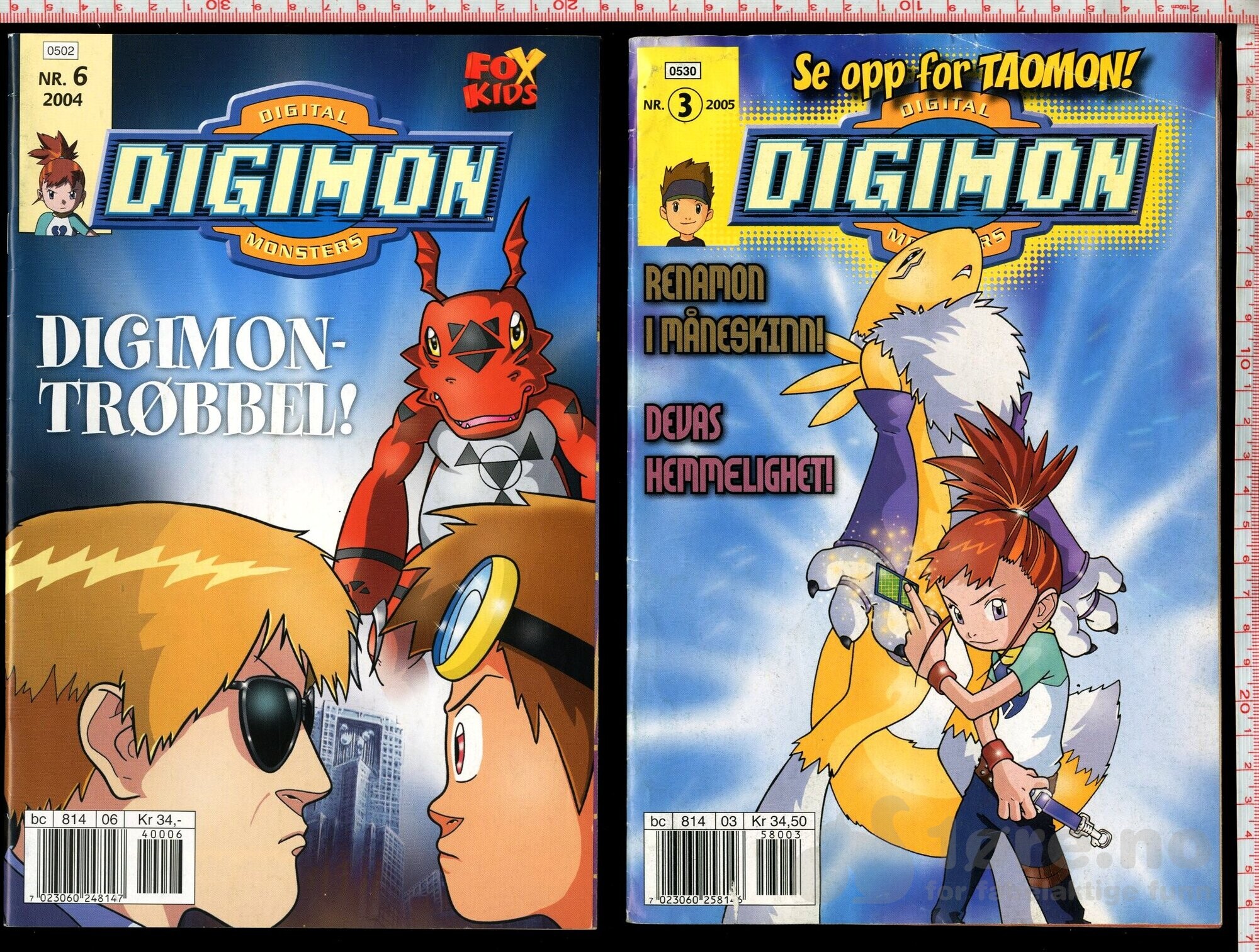 Digimon 2001-2005, bilde 12