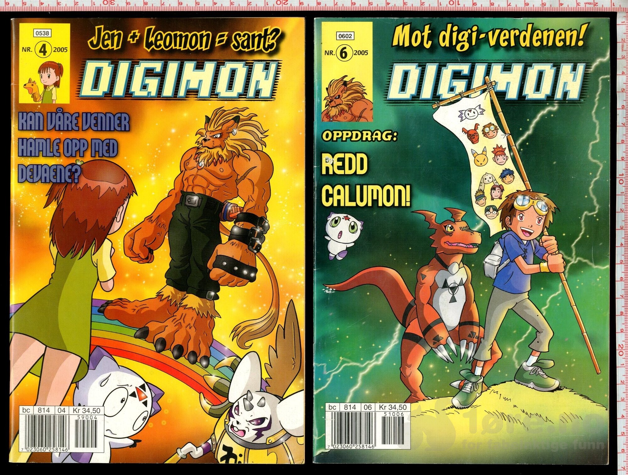 Digimon 2001-2005, bilde 13