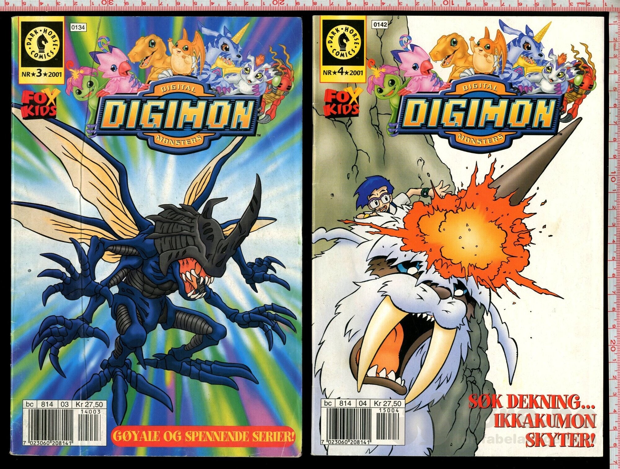 Digimon 2001-2005, bilde 2