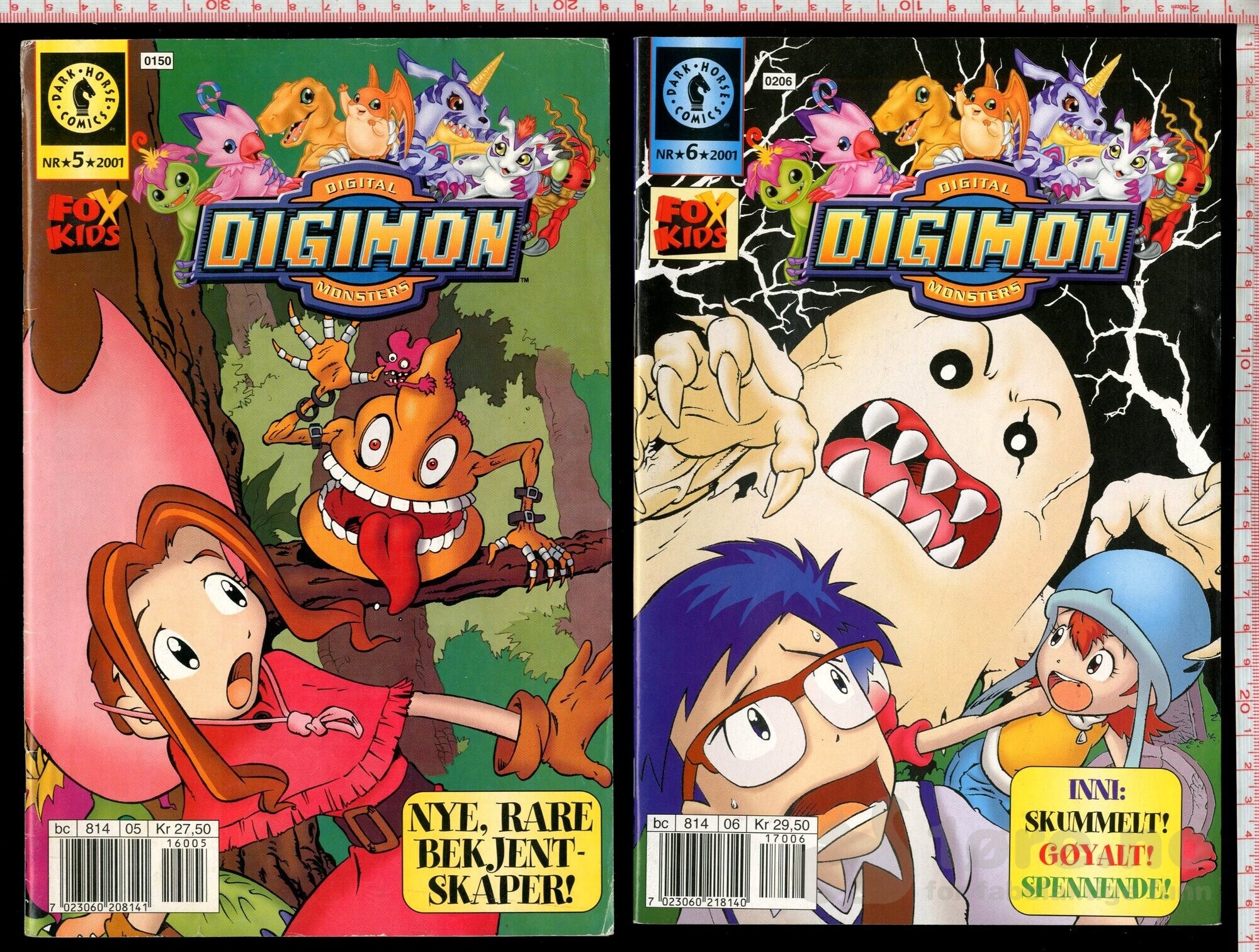 Digimon 2001-2005, bilde 3
