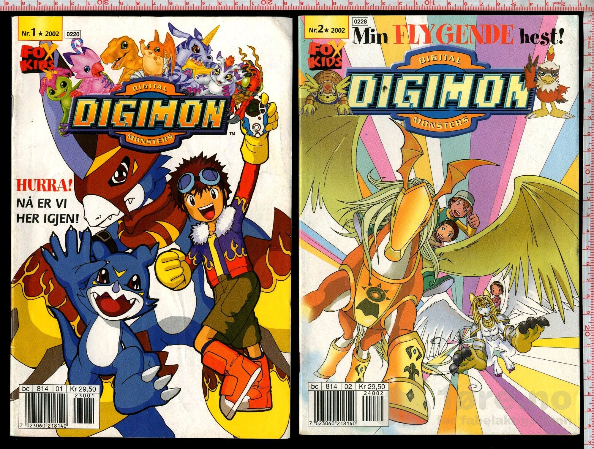 Digimon 2001-2005, bilde 4