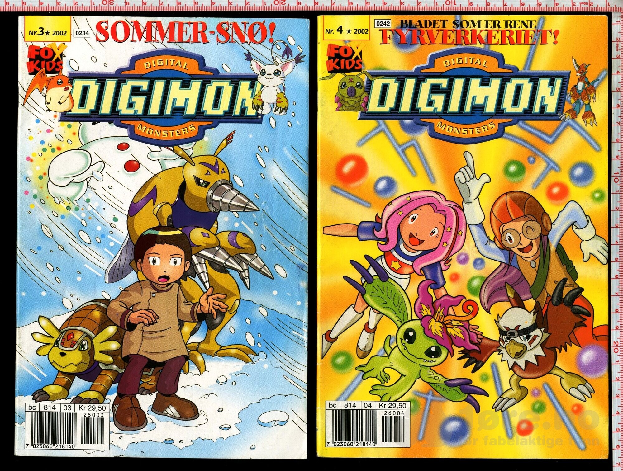 Digimon 2001-2005, bilde 5