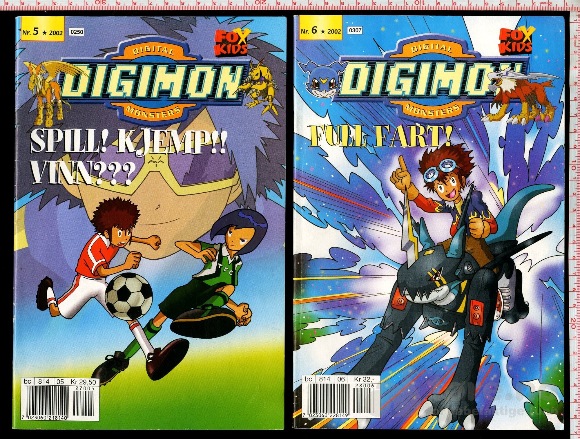 Digimon 2001-2005, bilde 6