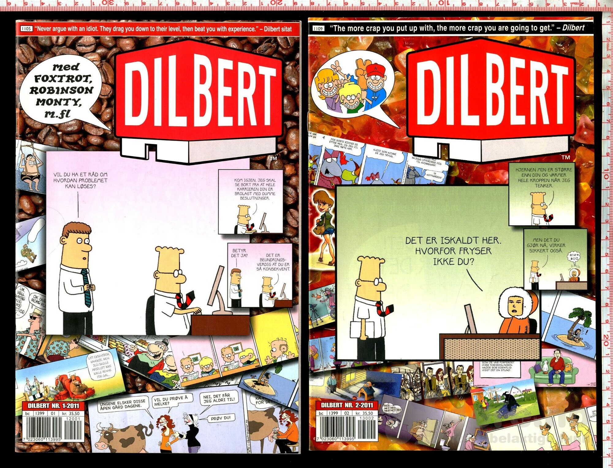 Dilbert 2011