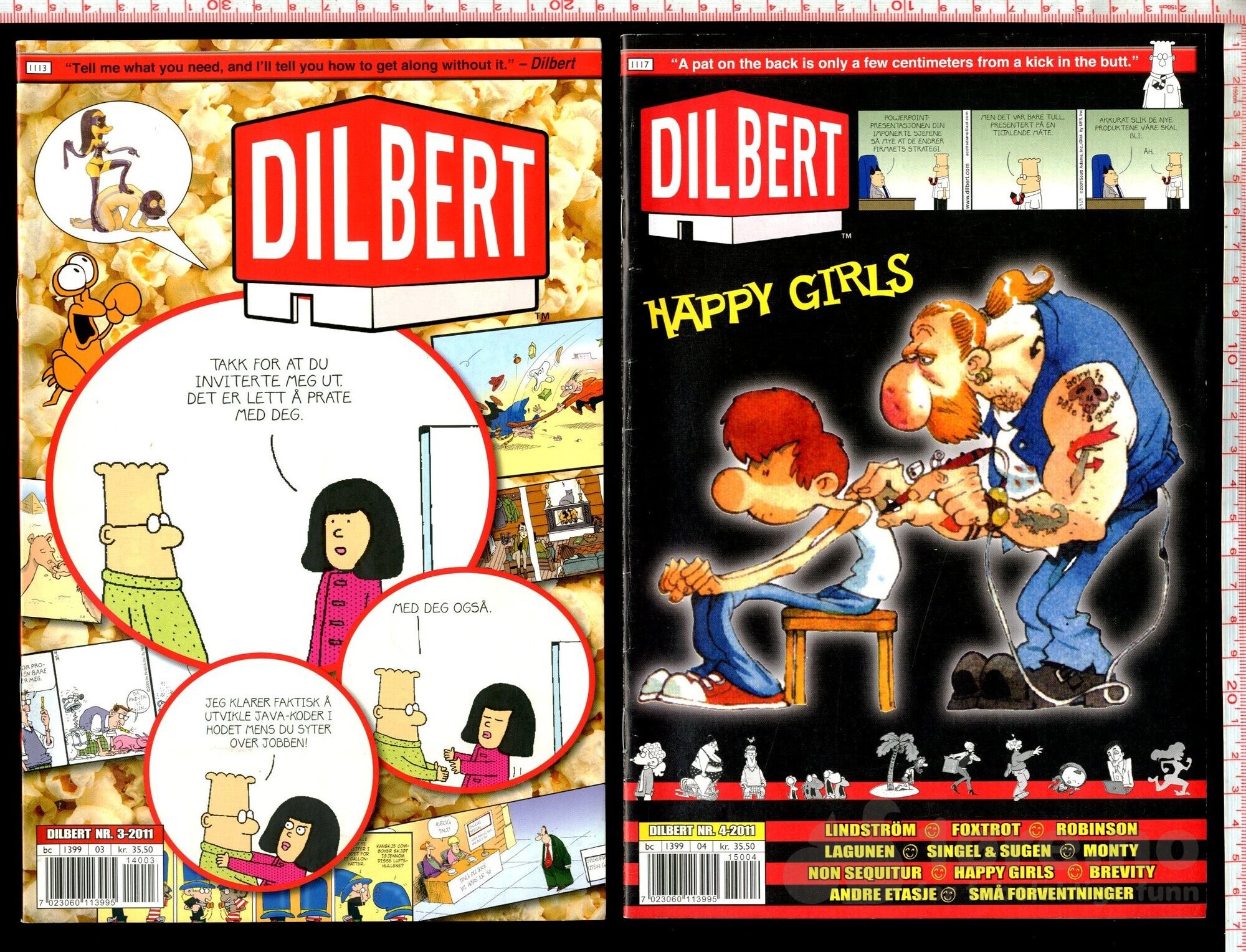Dilbert 2011, bilde 2