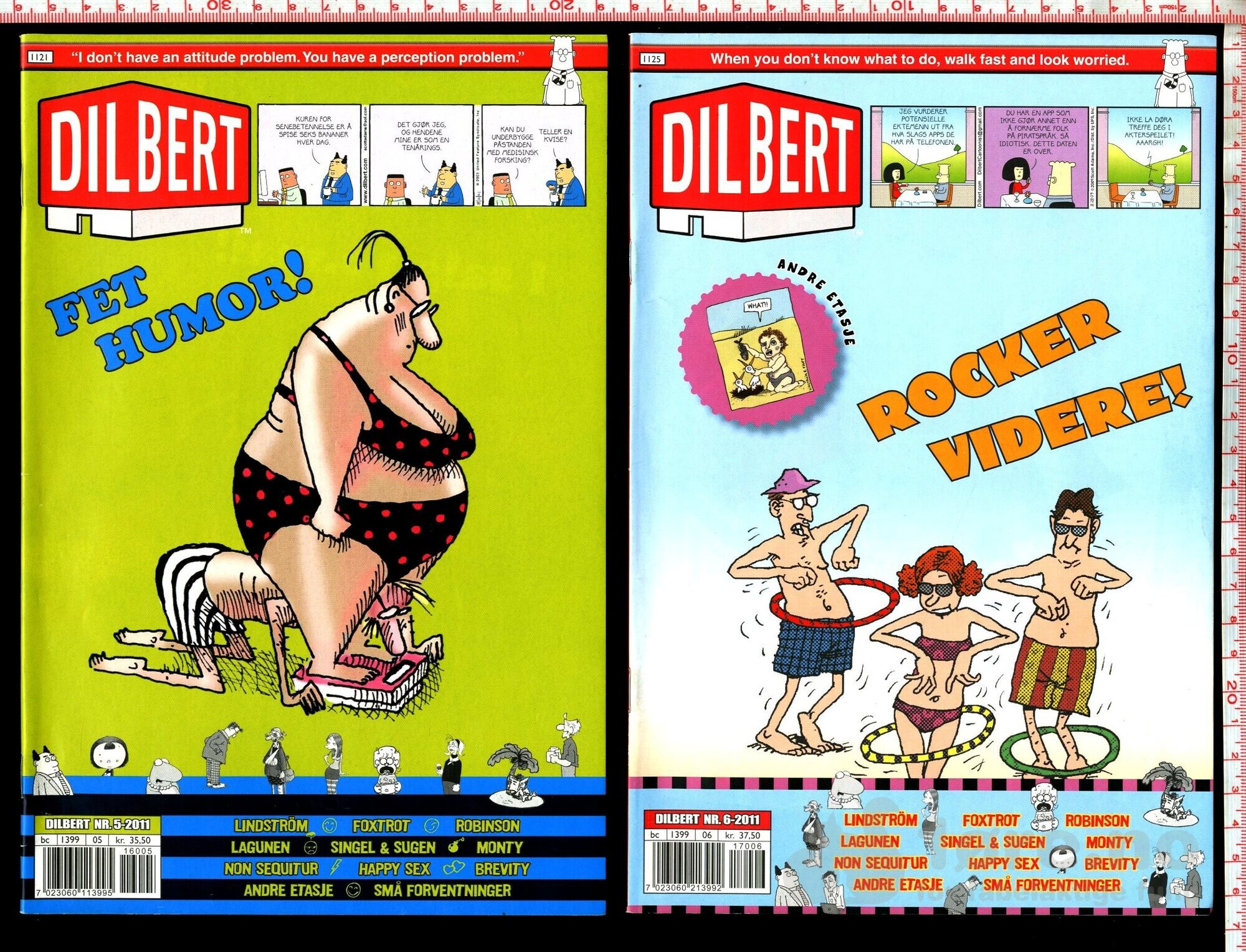 Dilbert 2011, bilde 3