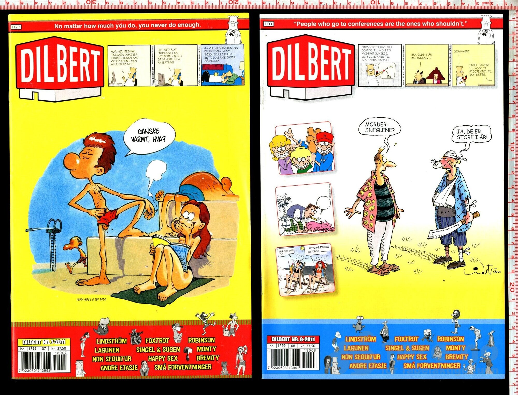 Dilbert 2011, bilde 4