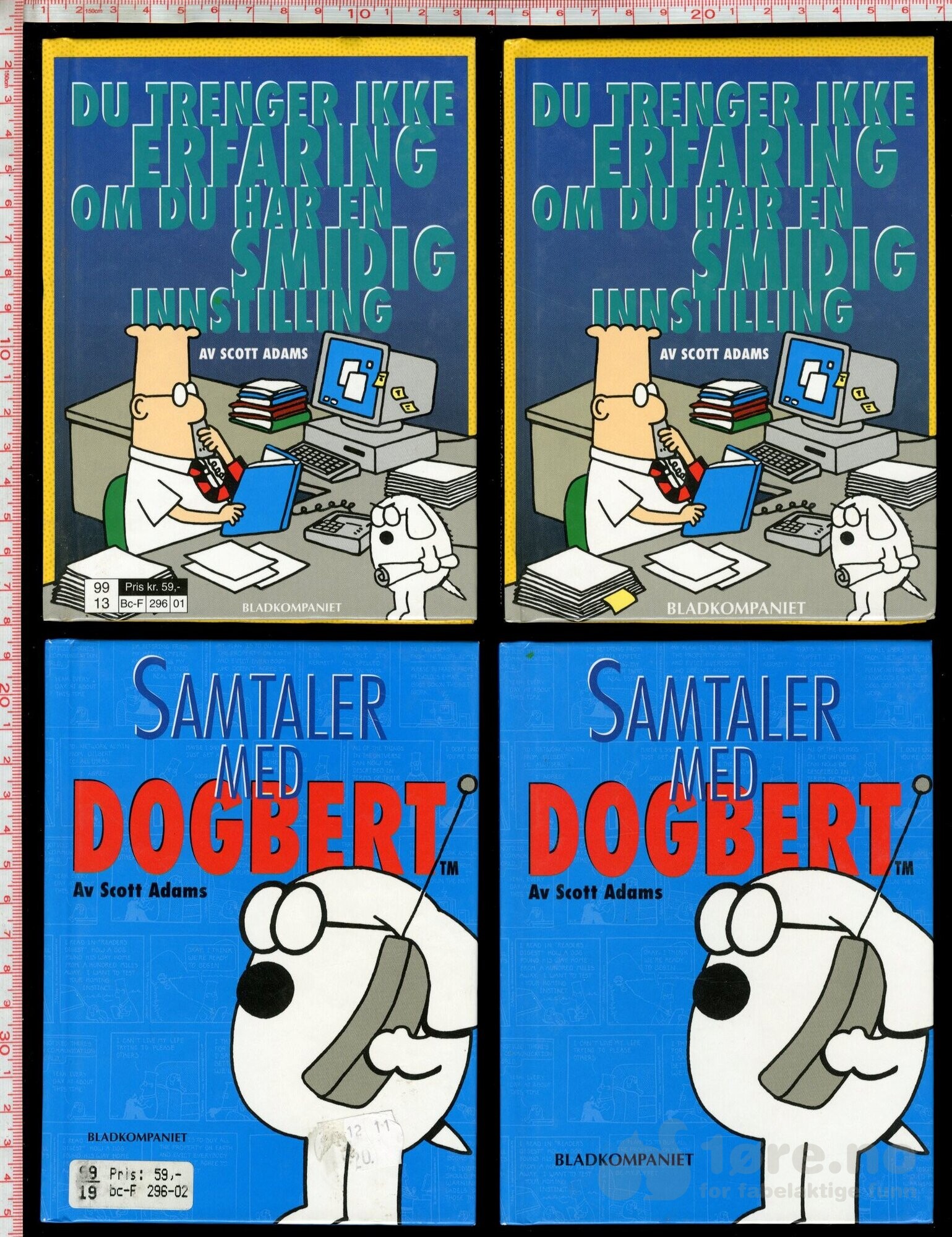 Dilbert bøker