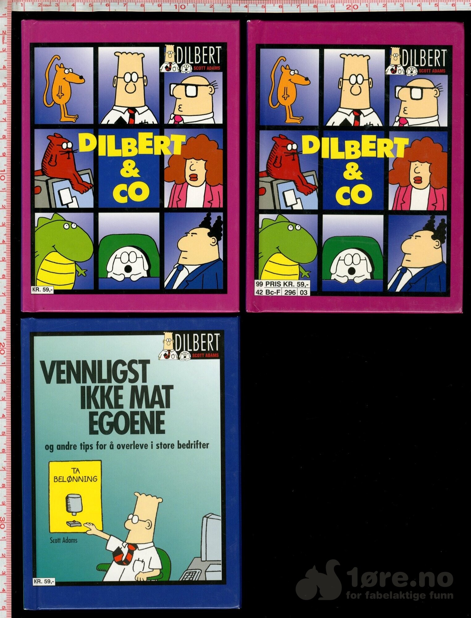 Dilbert bøker, bilde 2