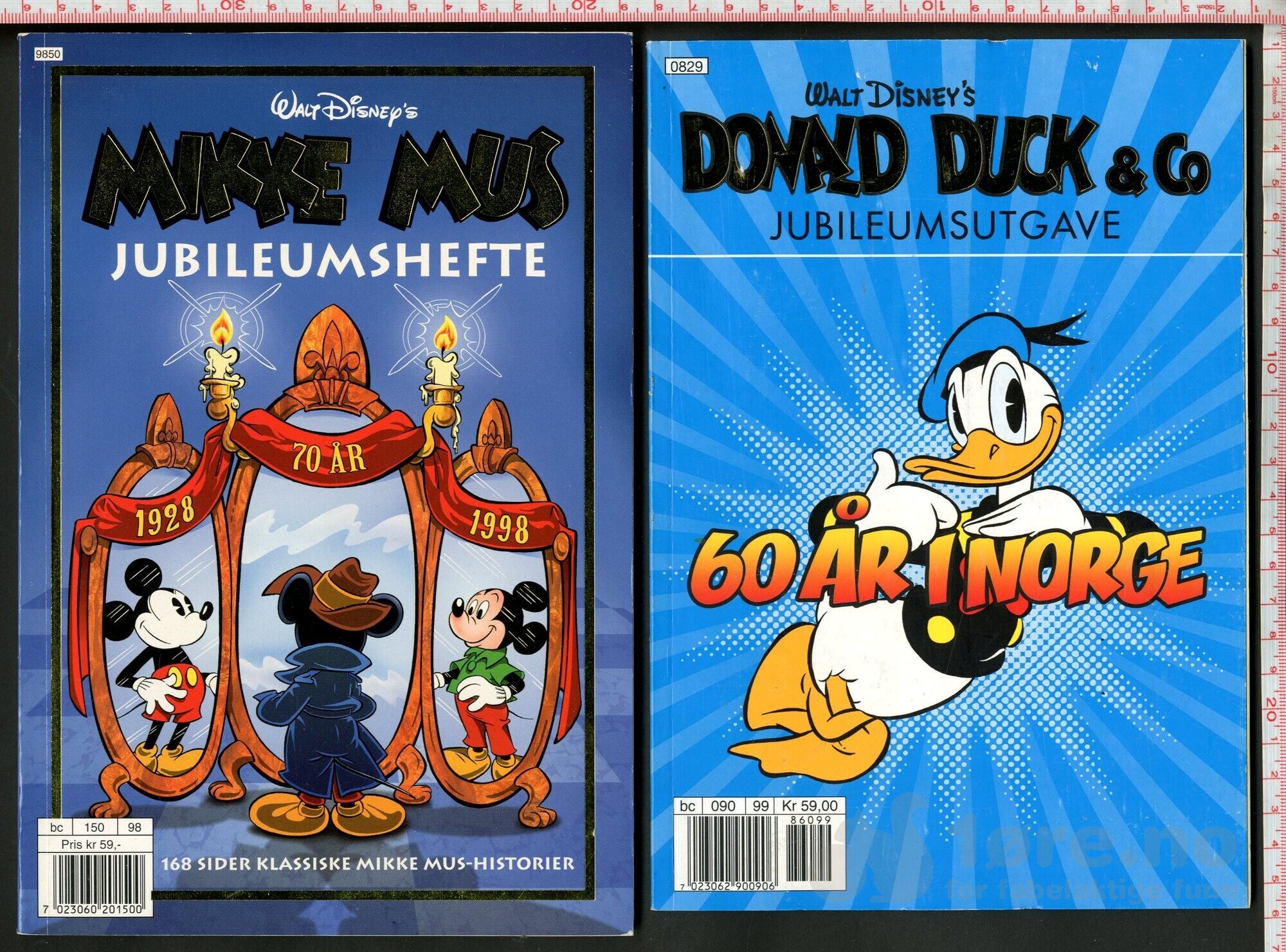Disney jubileum lot, bilde 2