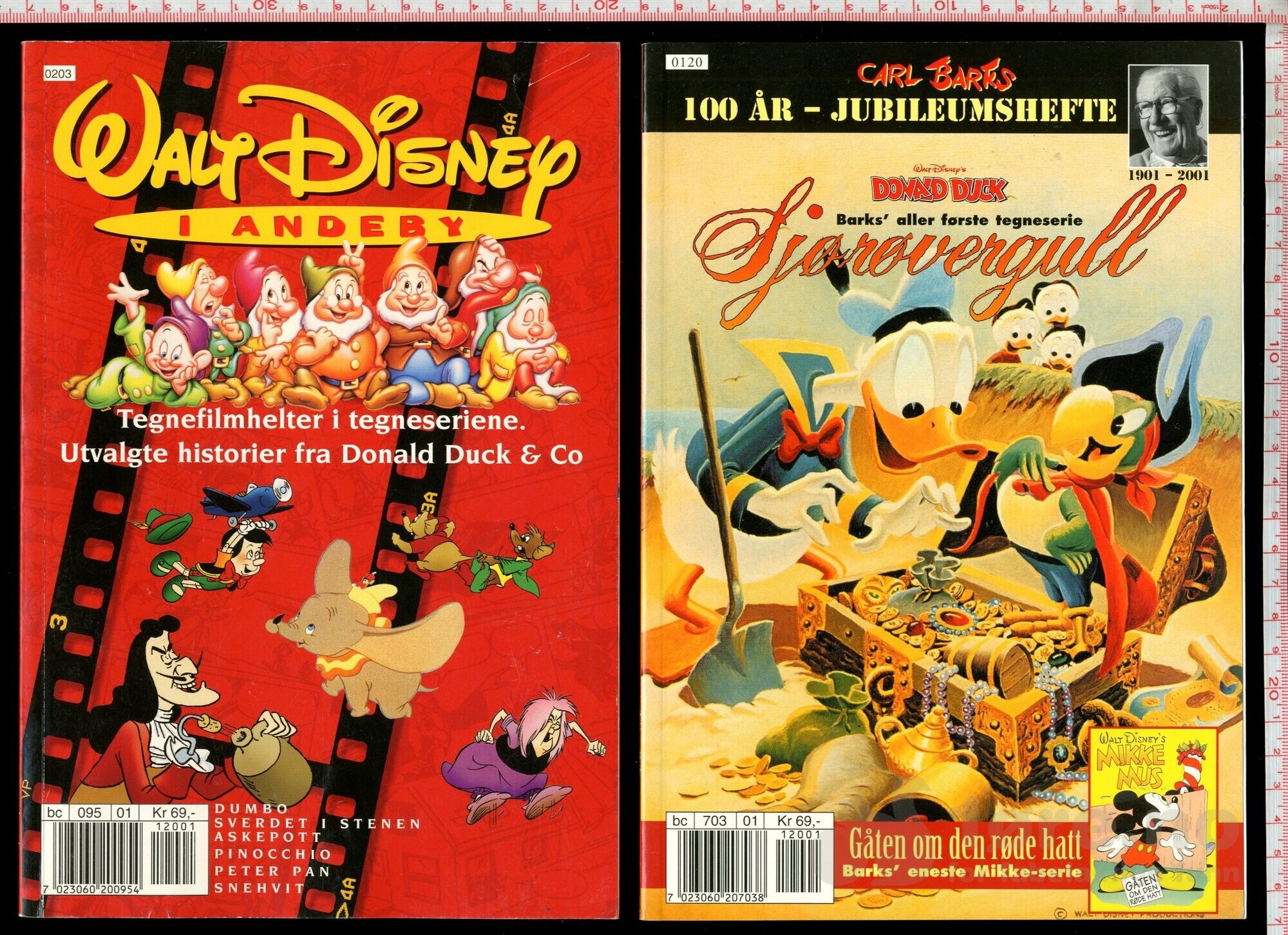 Disney jubileum lot, bilde 3