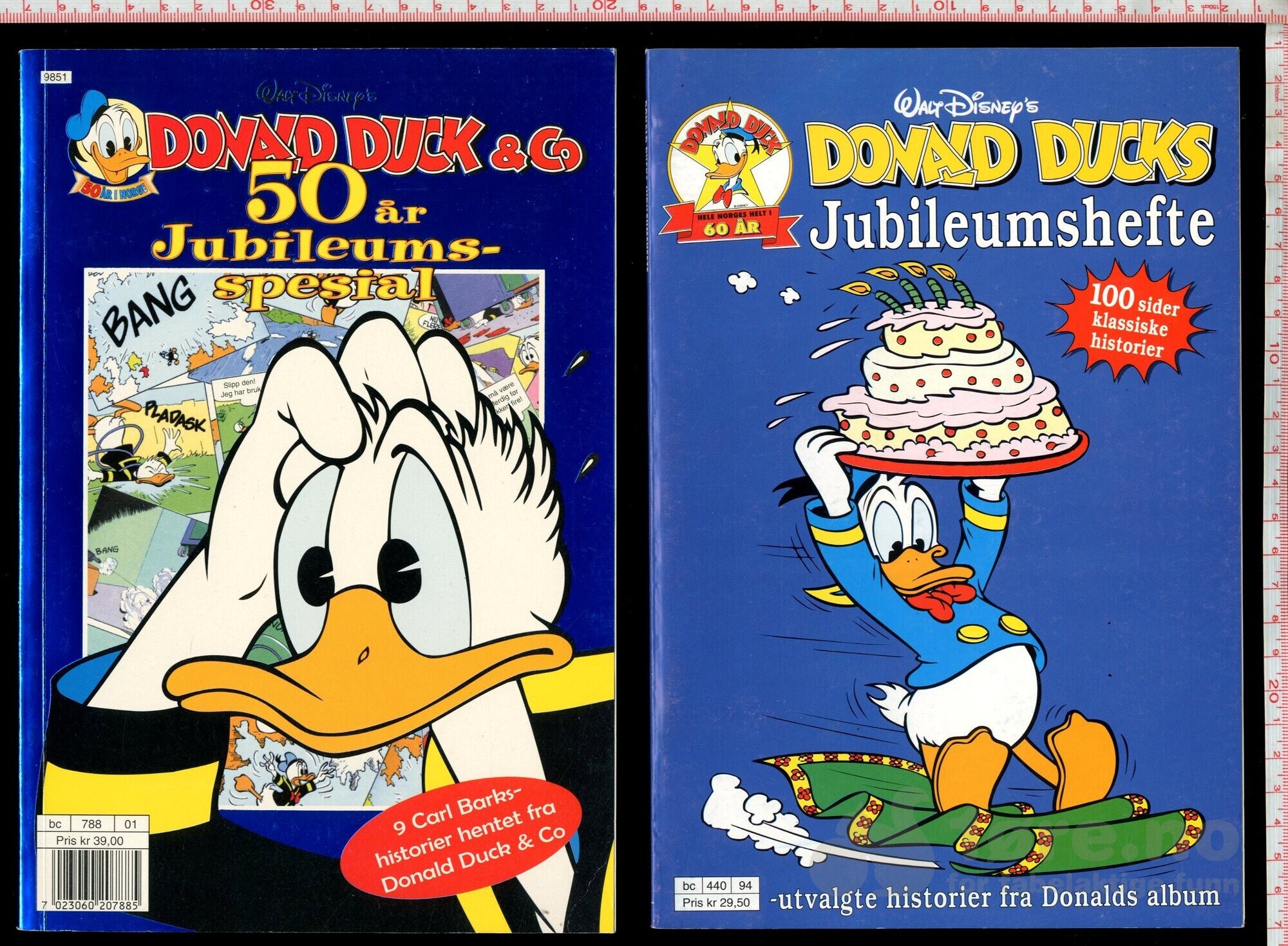 Disney jubileum lot, bilde 4