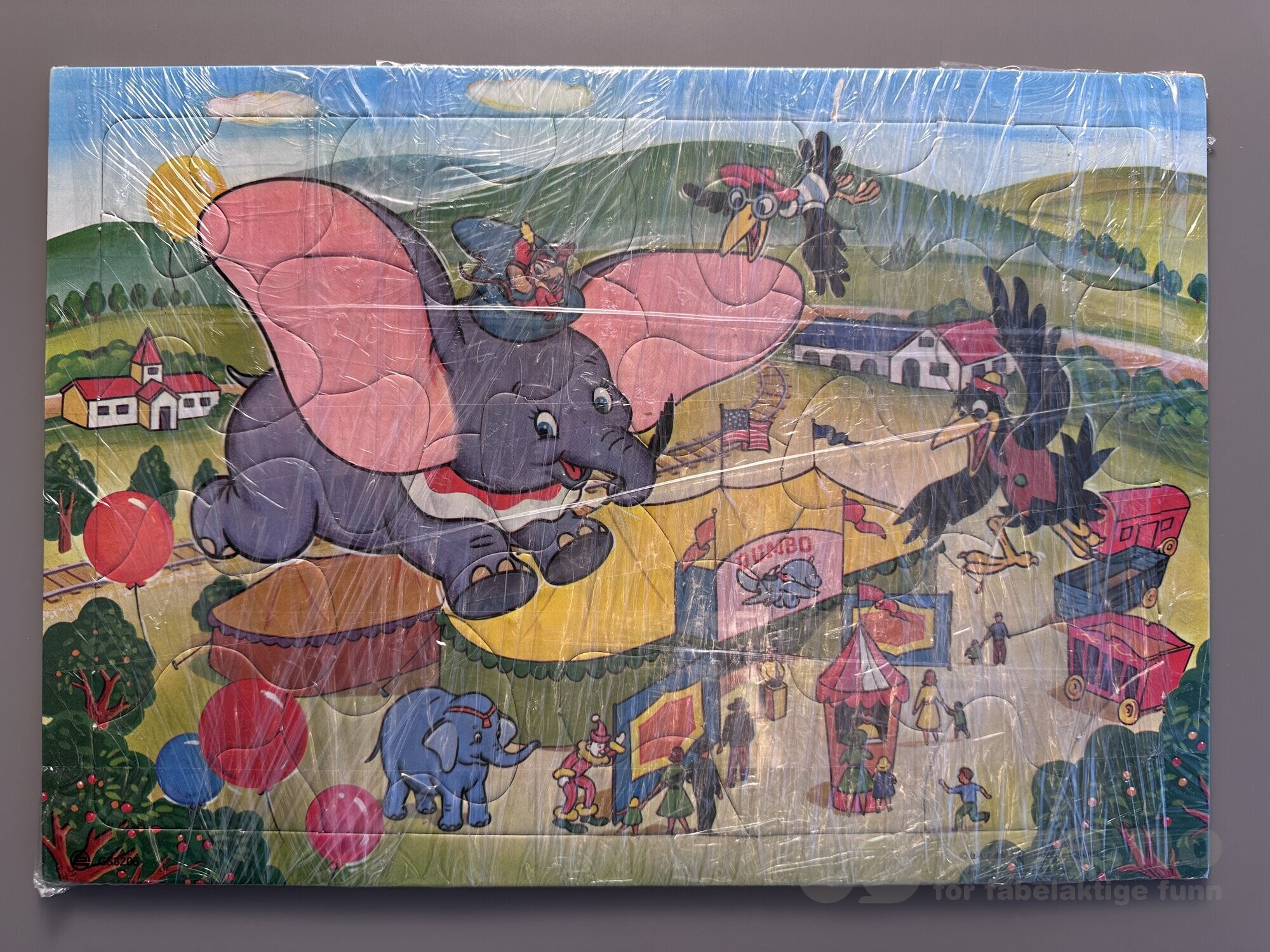 Disney puslespill, bilde 3