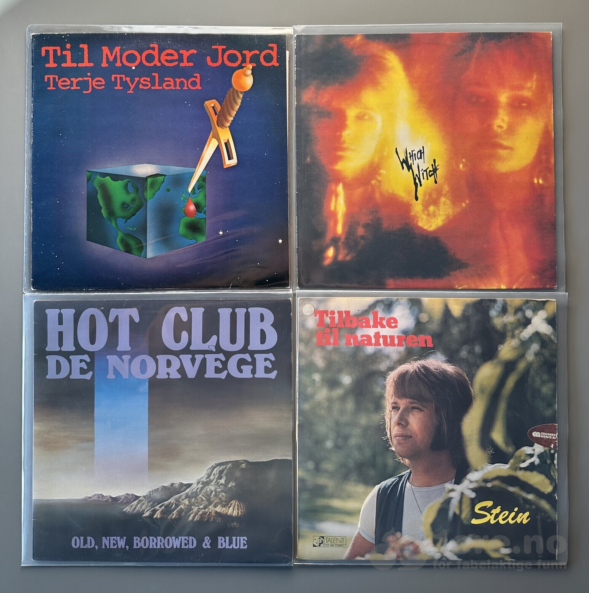 Diverse norske artister
