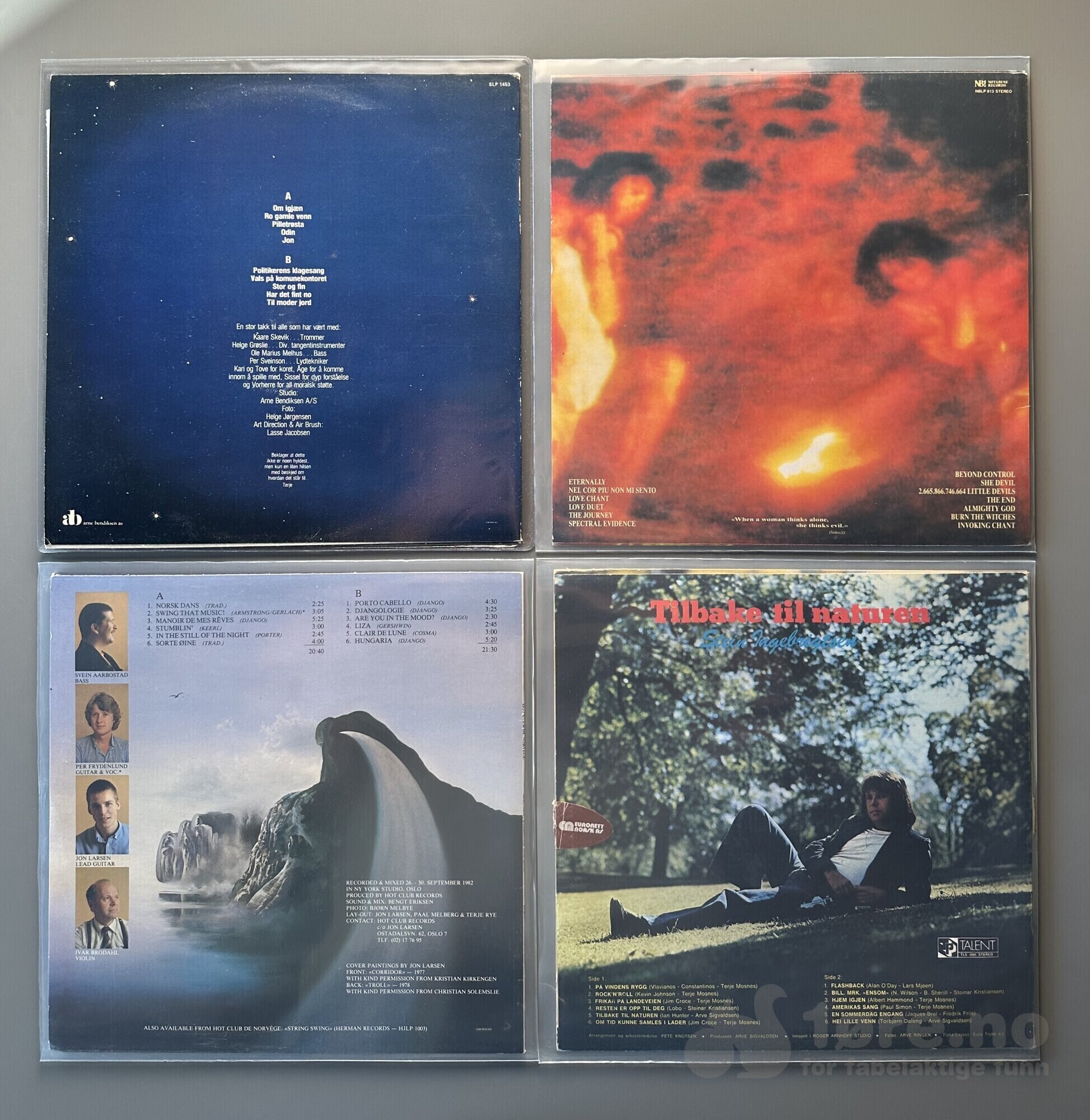 Diverse norske artister, bilde 2