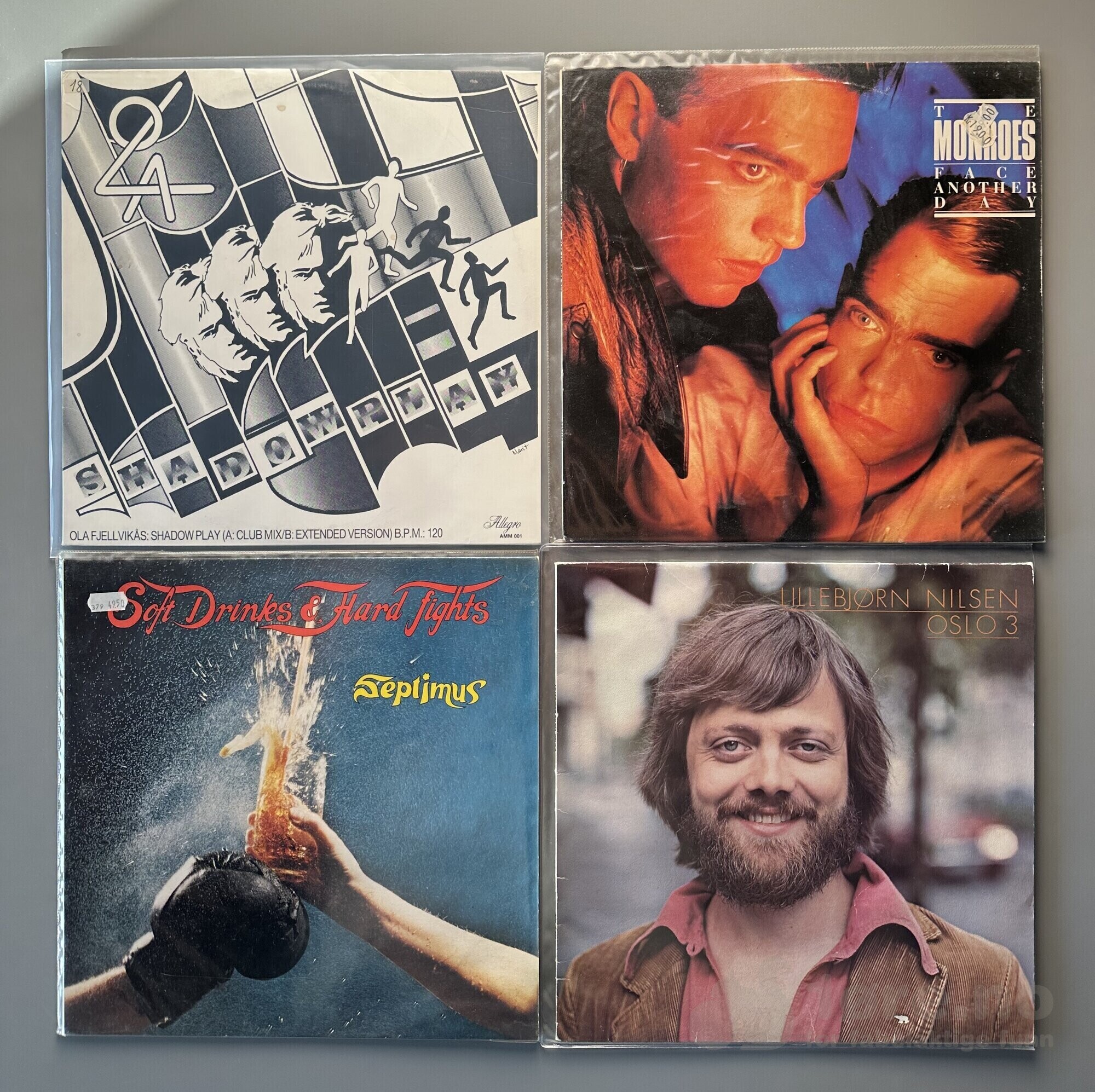 Diverse norske artister, bilde 3