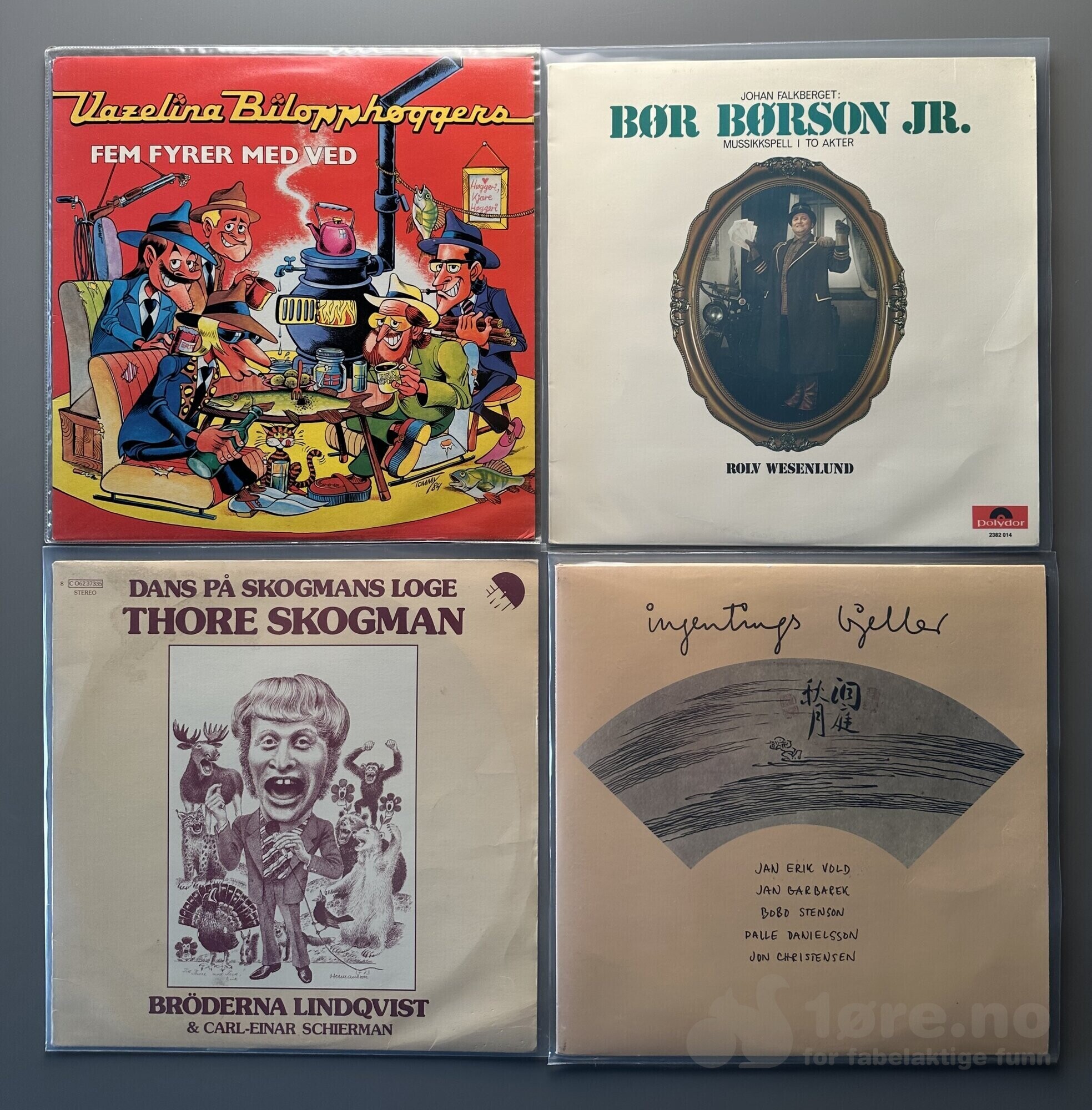 Diverse norske artister, bilde 9