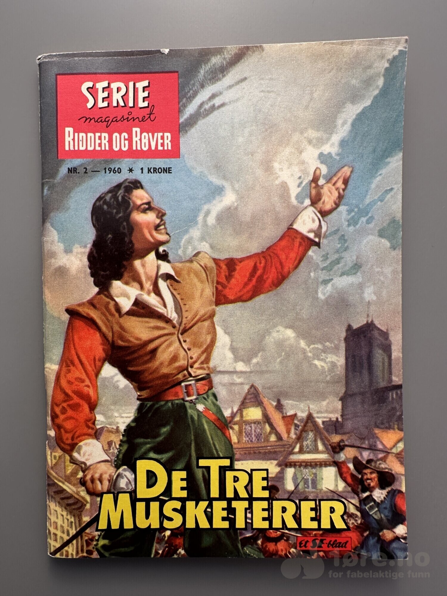 Diverse Serie Magasinet
