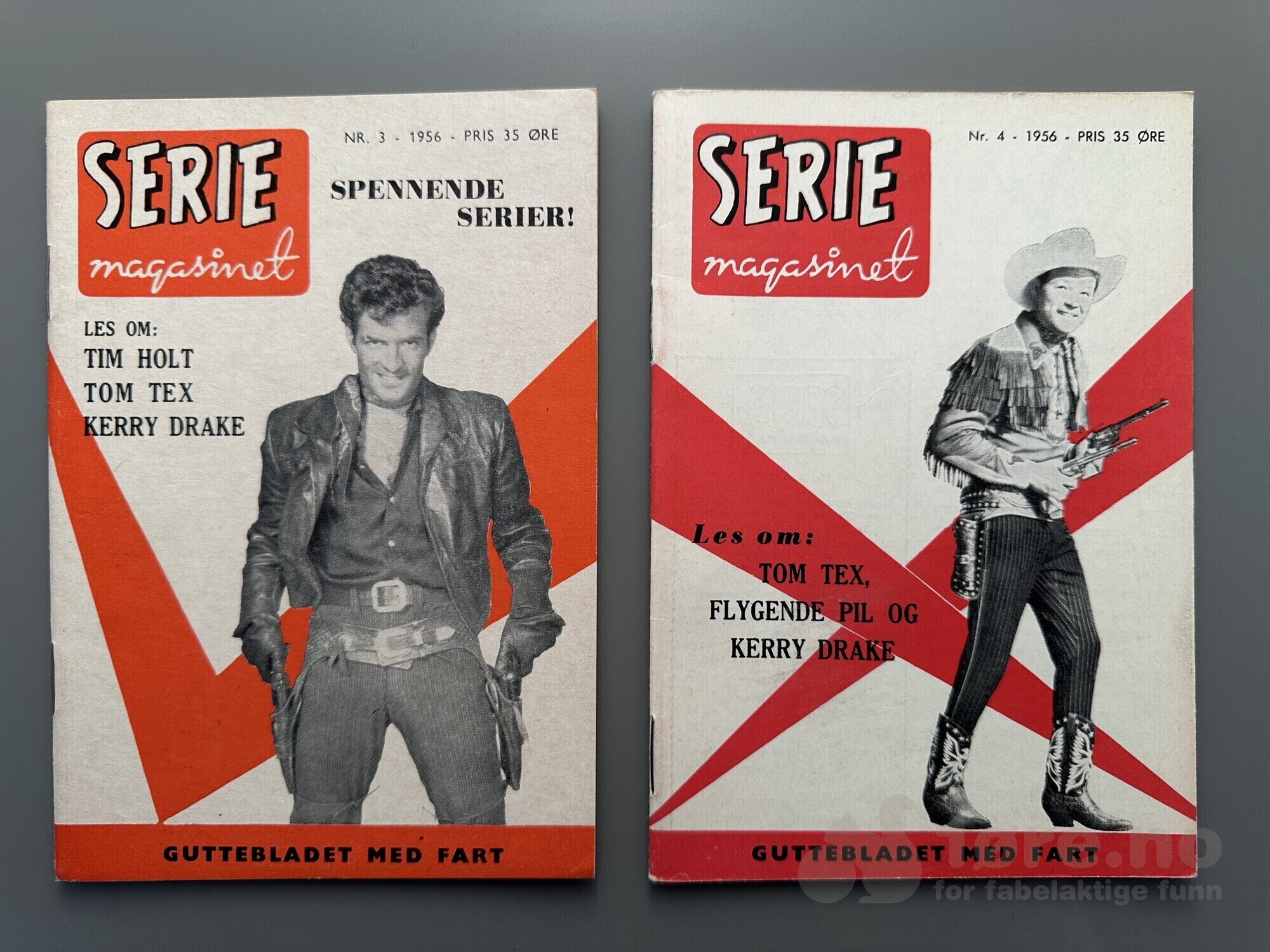 Diverse Serie Magasinet, bilde 3