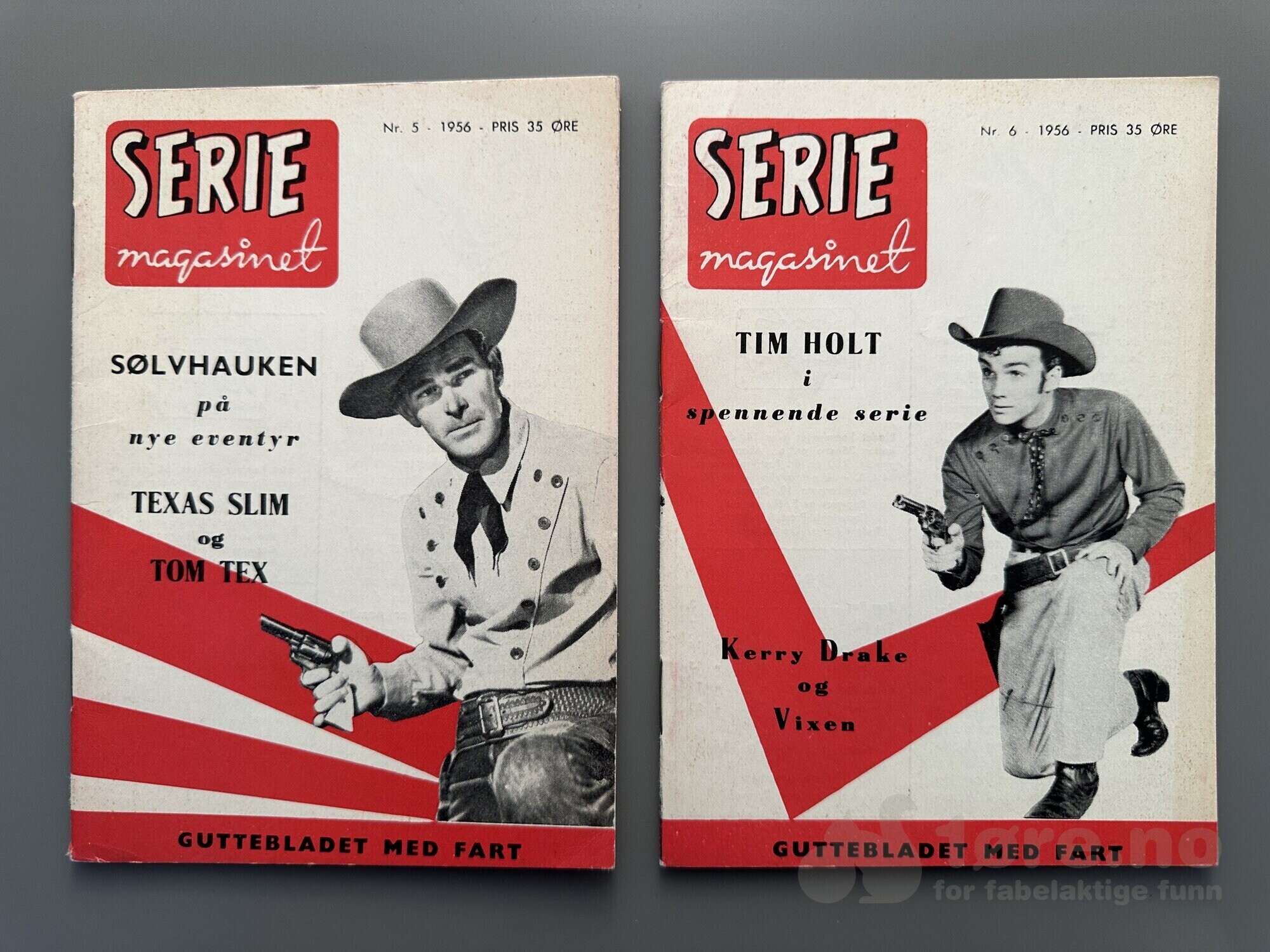 Diverse Serie Magasinet, bilde 5