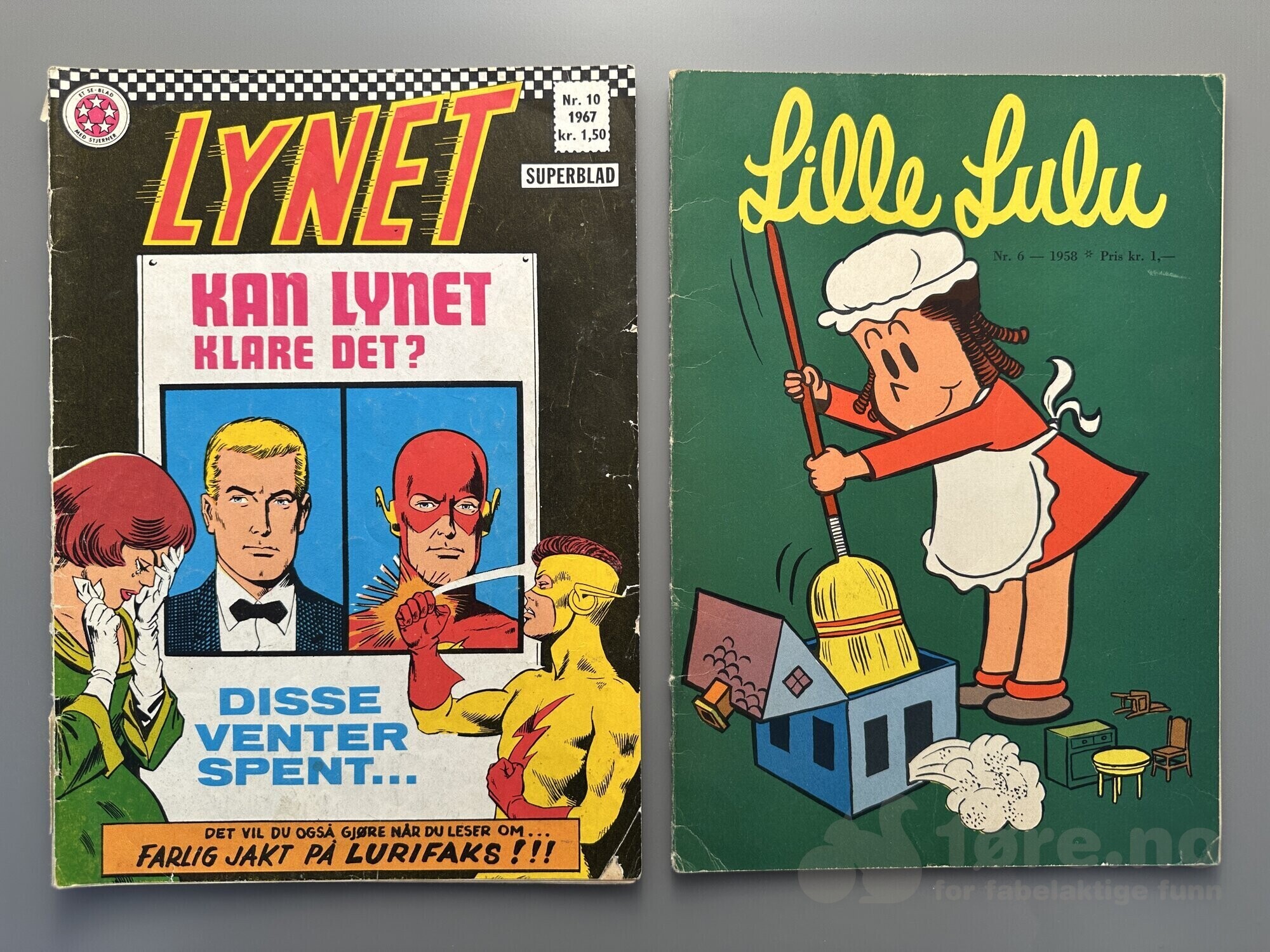 Diverse tegneserier, bilde 3
