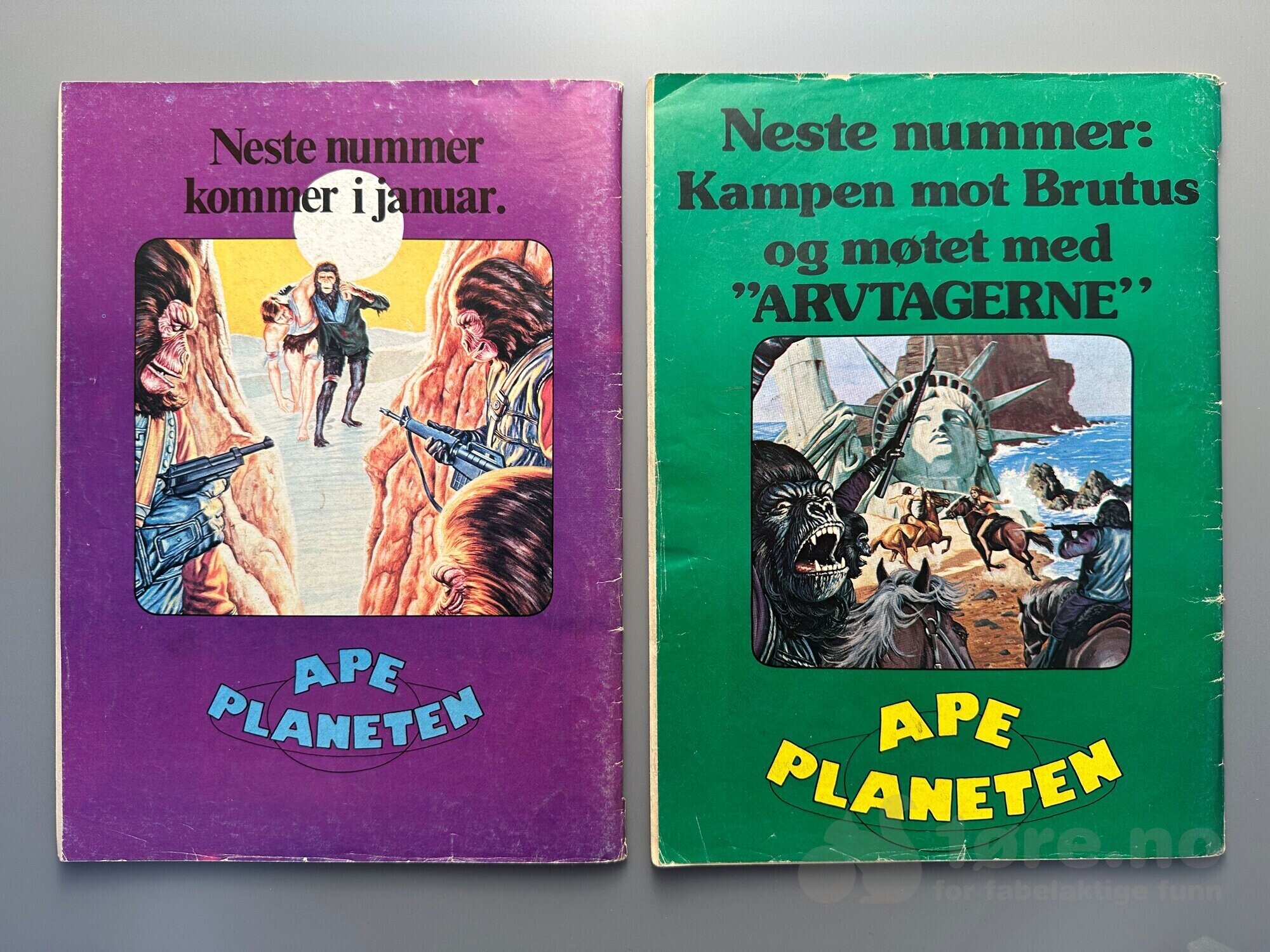 Diverse tegneserier, bilde 10