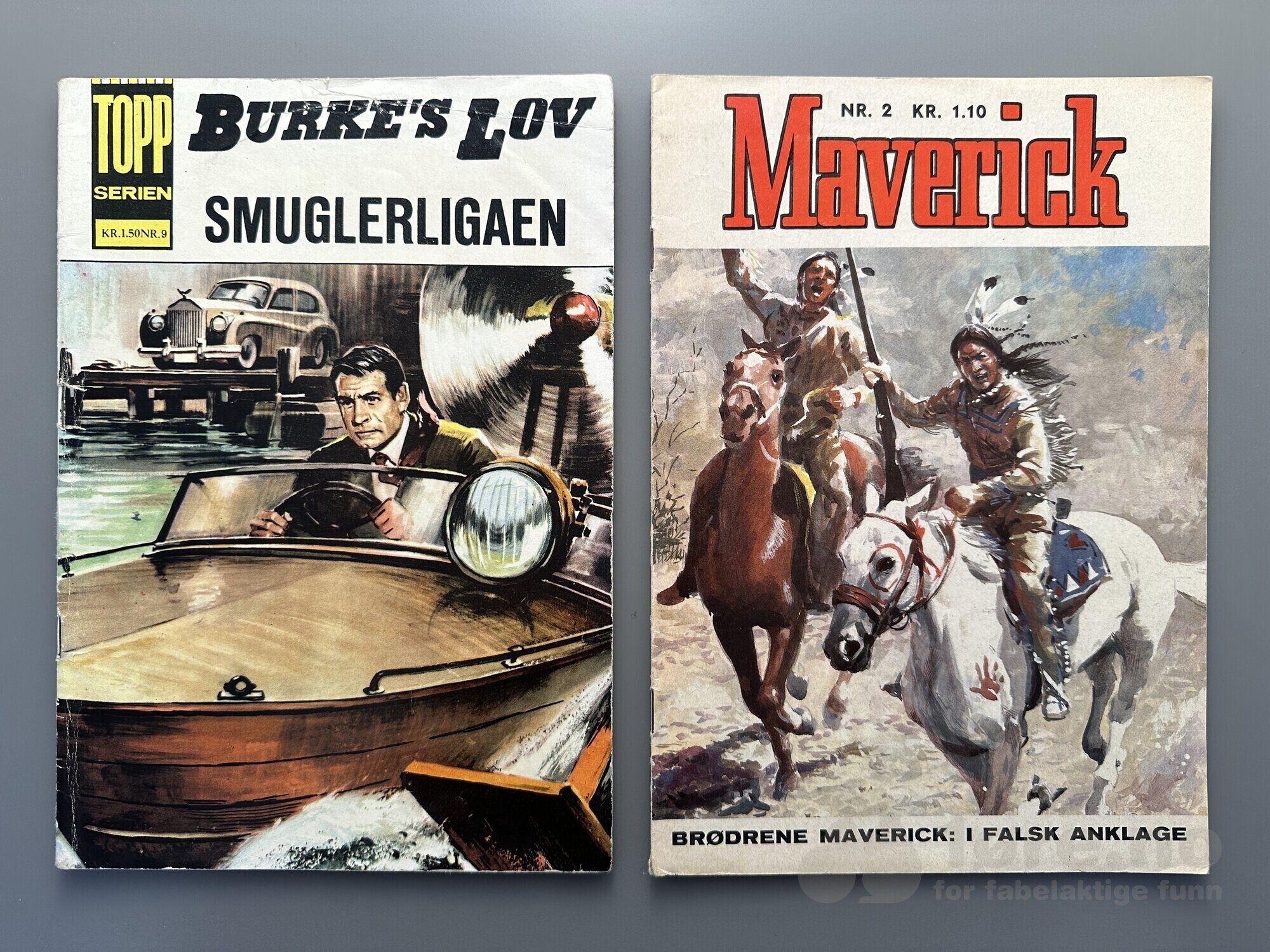 Diverse tegneserier, bilde 3