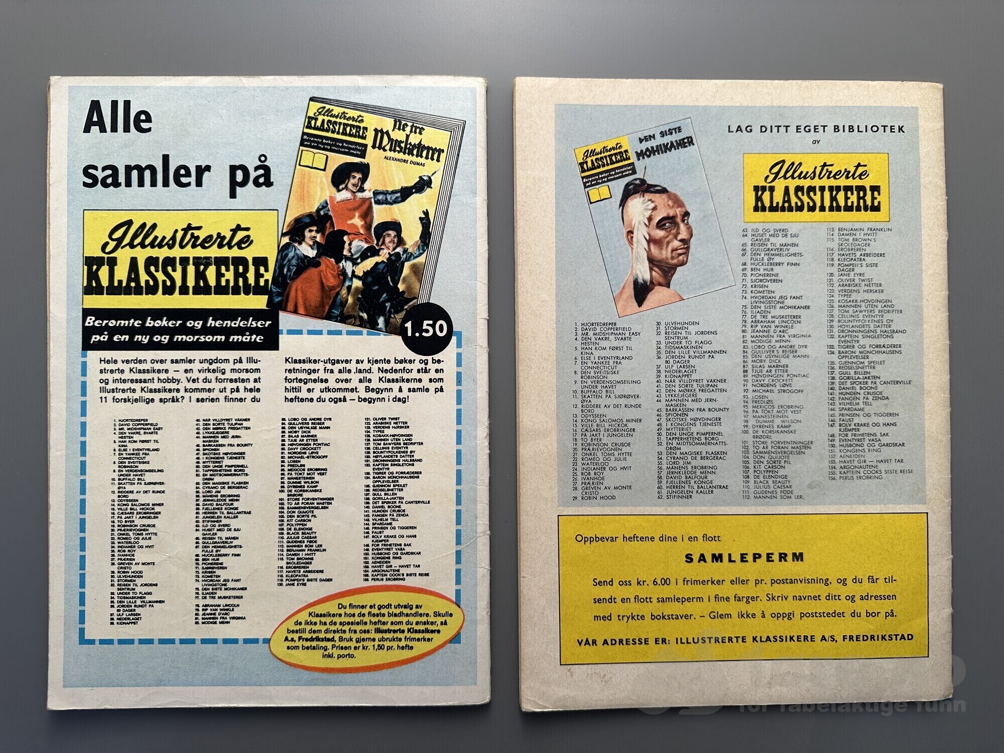 Diverse tegneserier, bilde 4