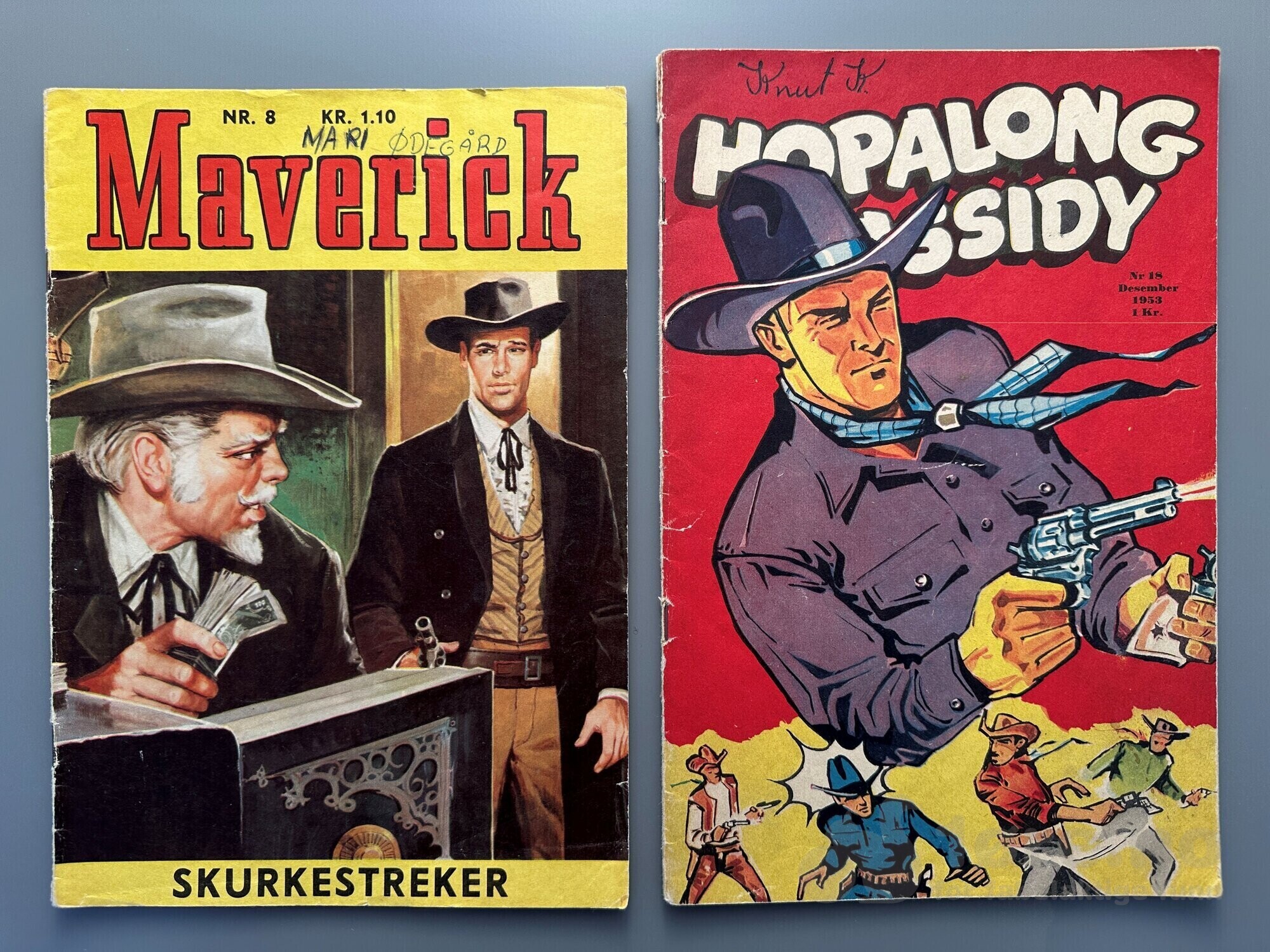 Diverse tegneserier, bilde 5