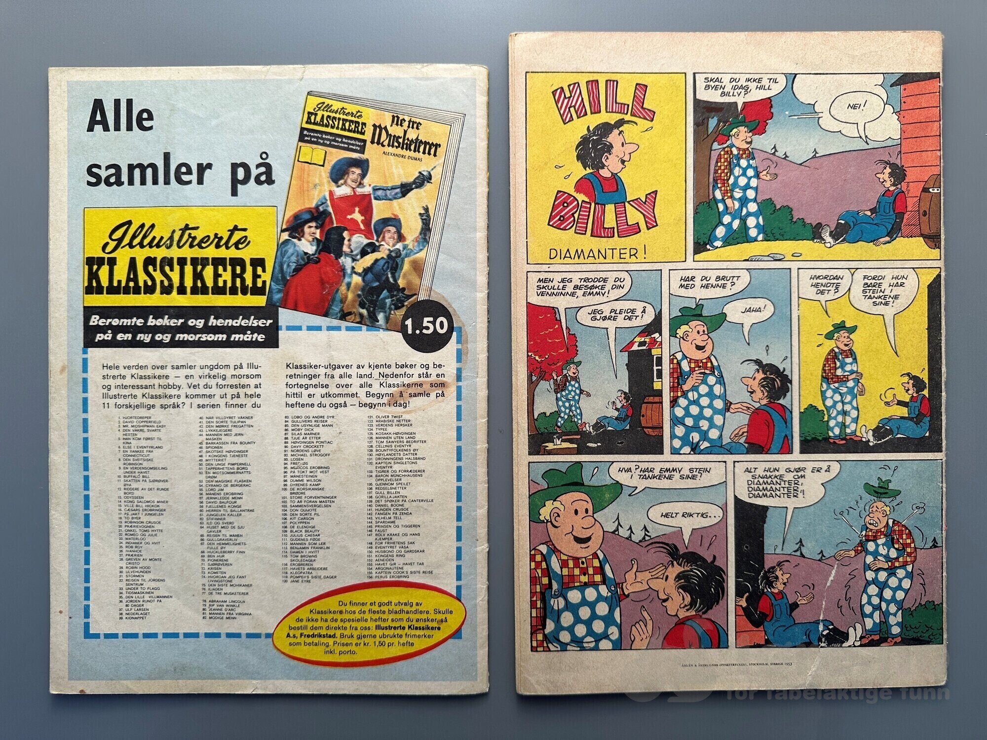 Diverse tegneserier, bilde 6