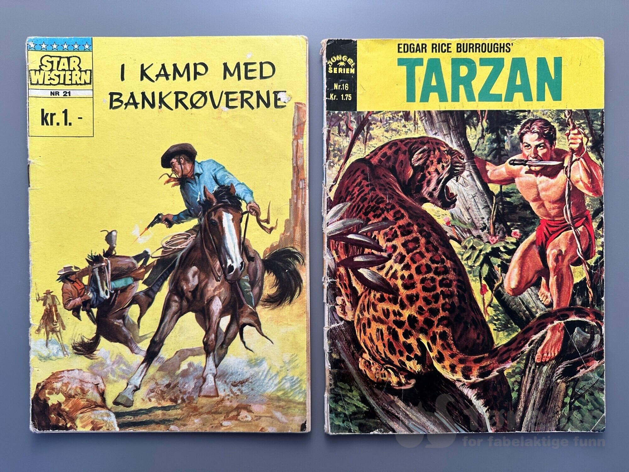 Diverse tegneserier, bilde 7