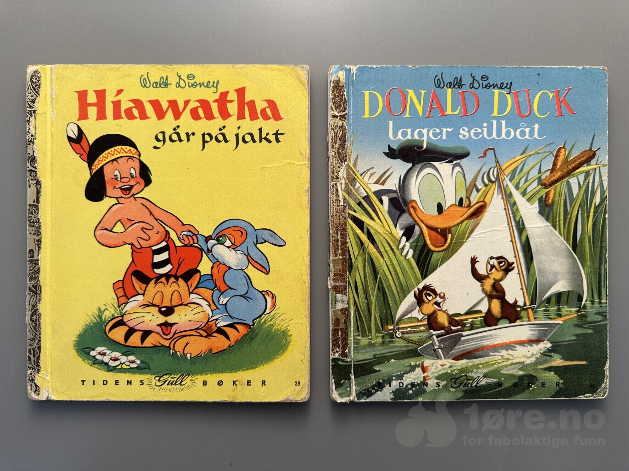 Diverse Tidens Gullbøker, bilde 3