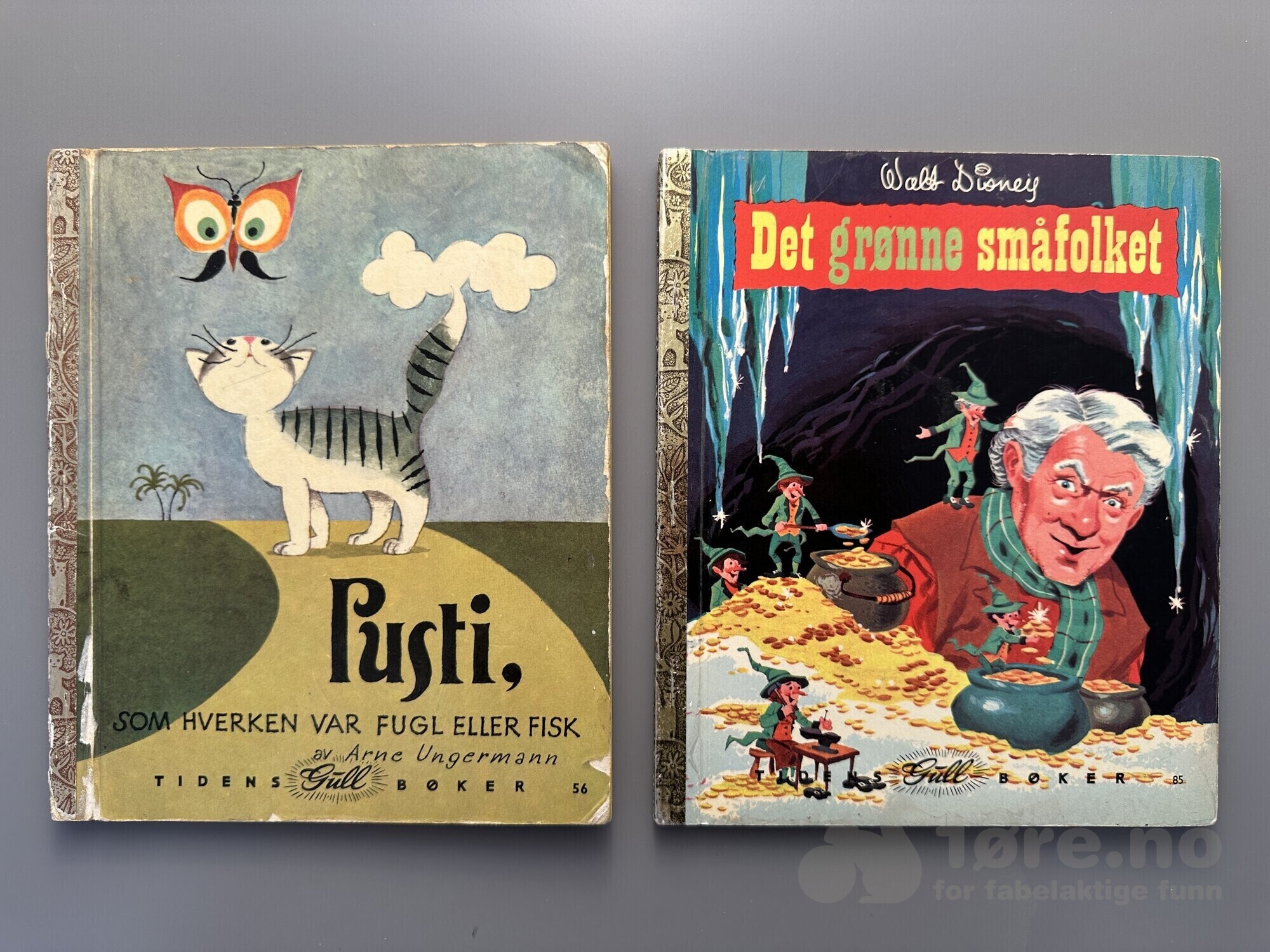 Diverse Tidens Gullbøker, bilde 5