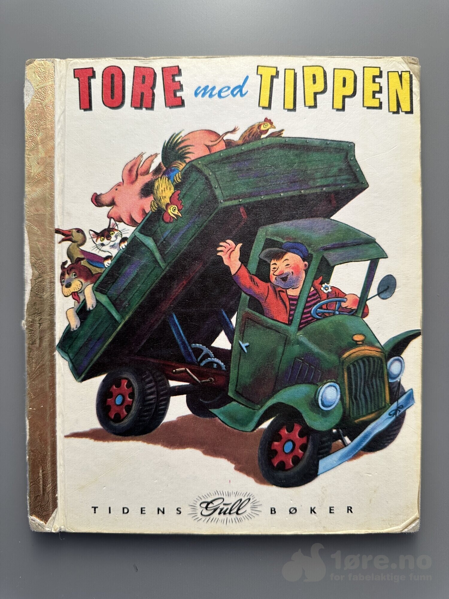 Diverse Tidens Gullbøker, bilde 7