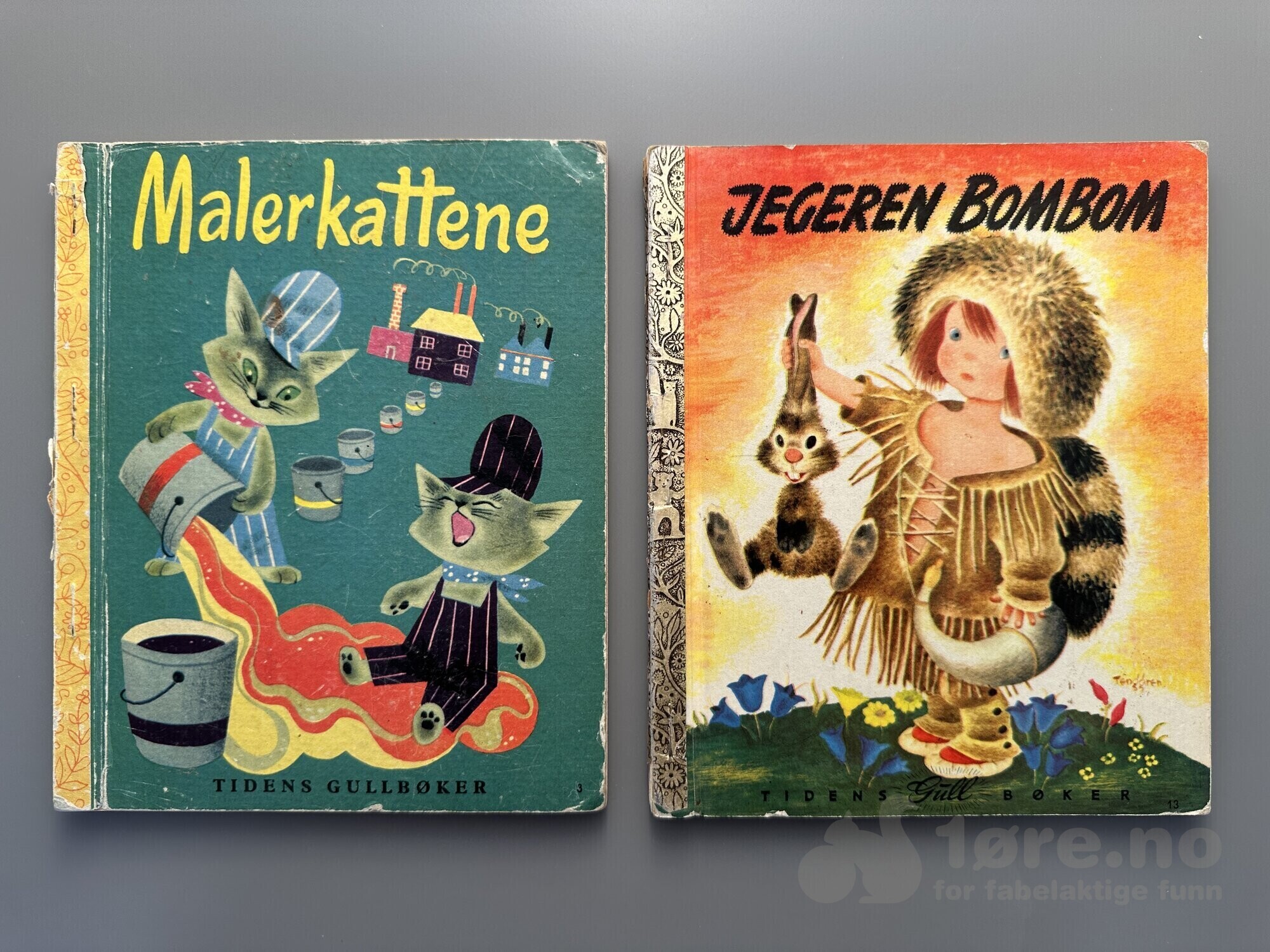 Diverse Tidens Gullbøker, bilde 3