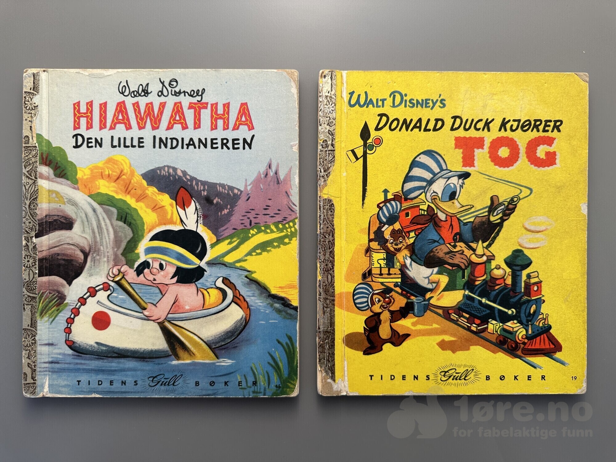 Diverse Tidens Gullbøker, bilde 5