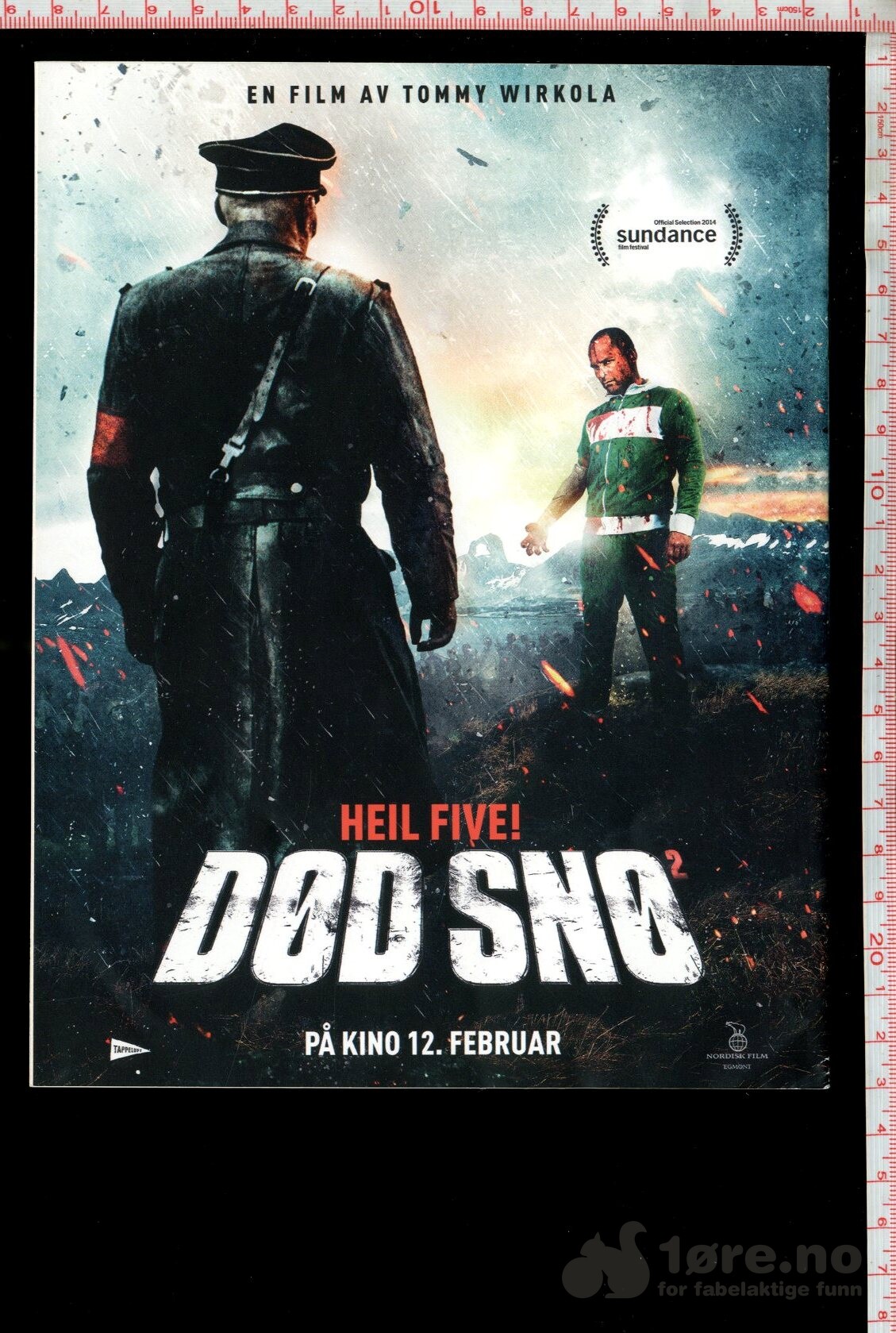 Død Snø Giveaway, bilde 2