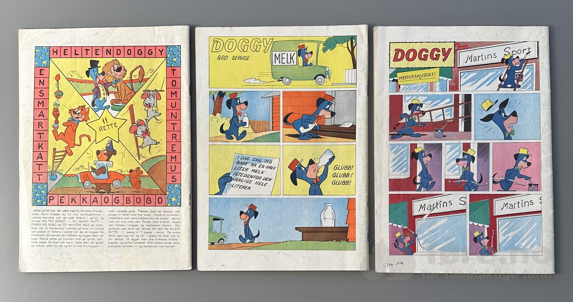 Doggy 1961-1962, bilde 3