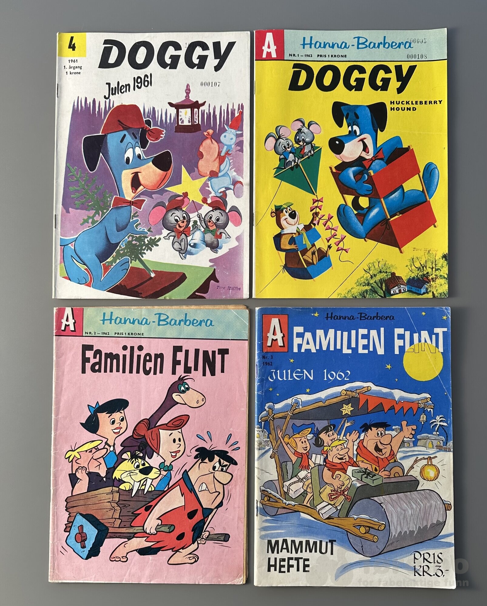 Doggy 1961-1962, bilde 4