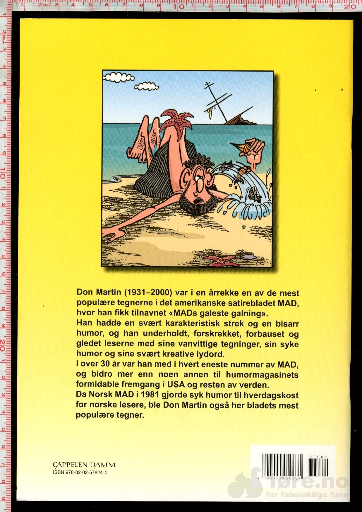 Don Martin, bilde 2
