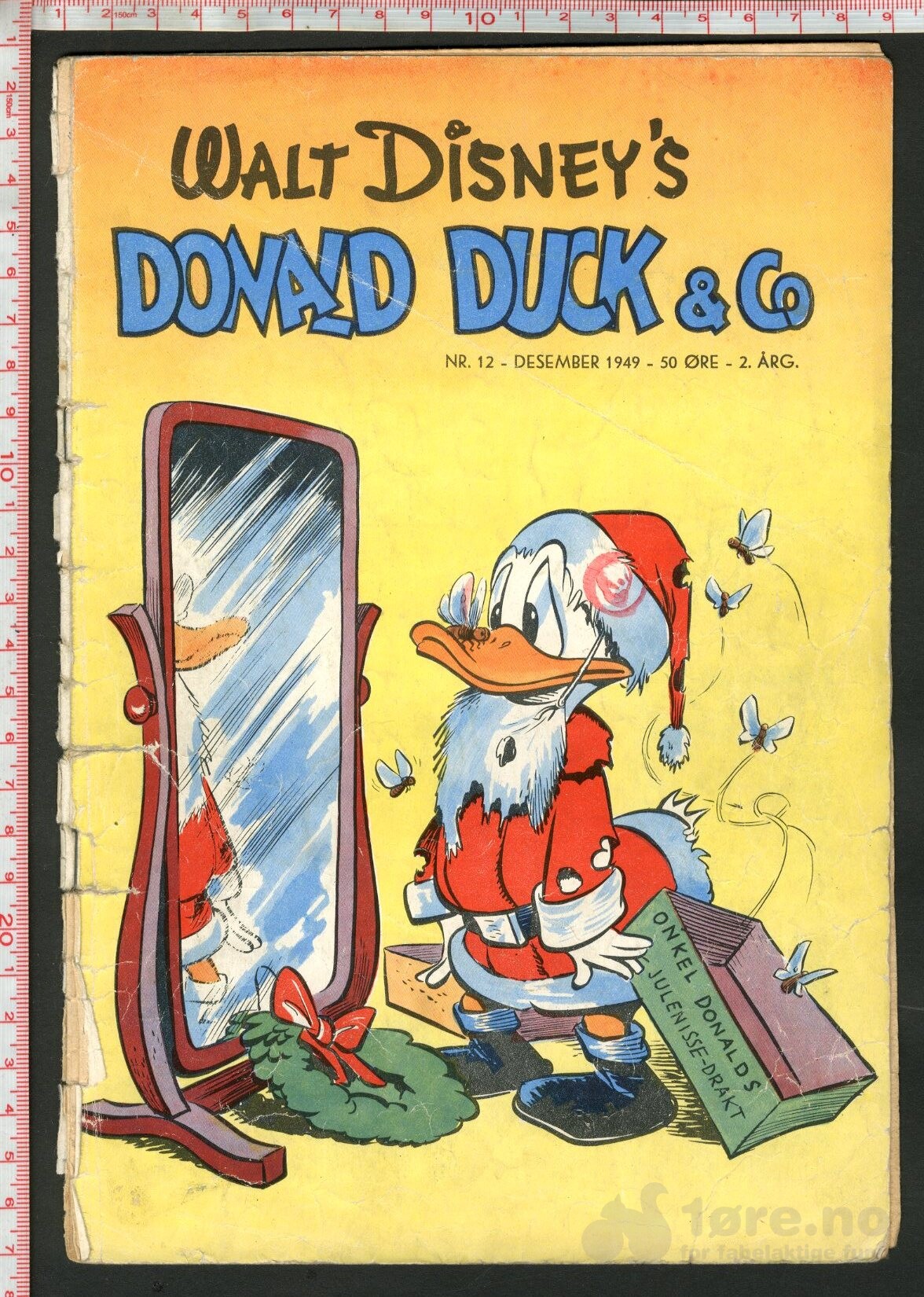 Donald Duck & Co 1949 Nr. 12