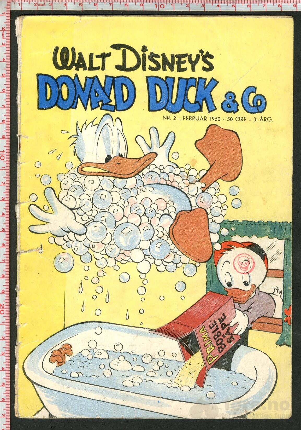 Donald Duck & Co 1950 Nr. 2