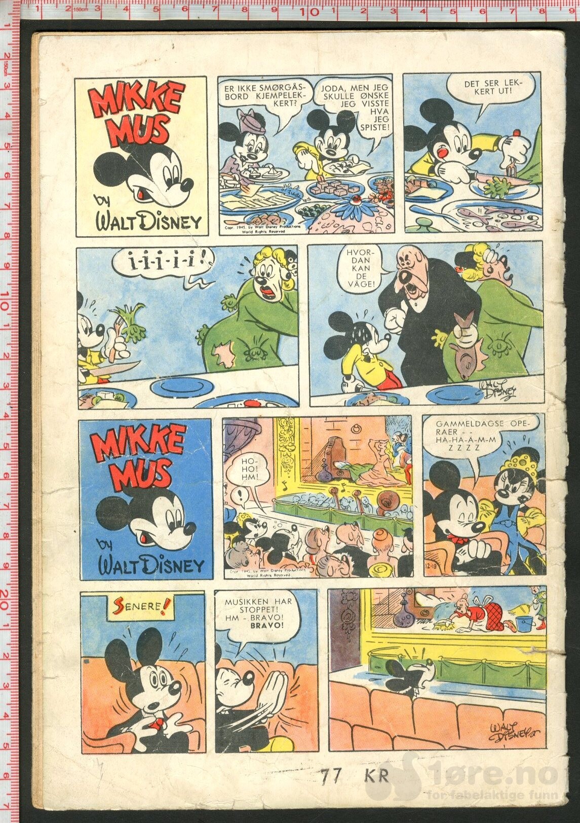 Donald Duck & Co 1950 Nr. 6, bilde 2