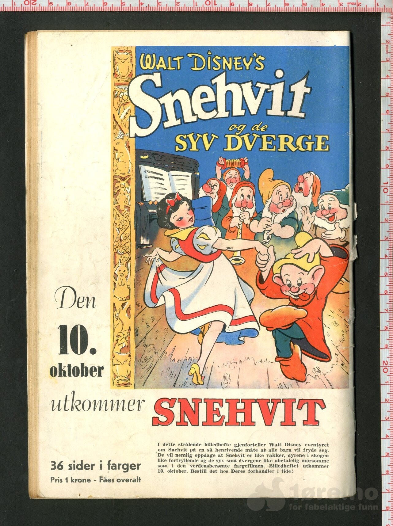 Donald Duck & Co 1951 Nr 10, bilde 2