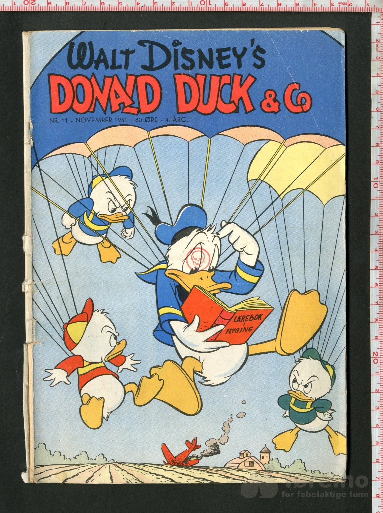 Donald Duck & Co 1951 Nr 11