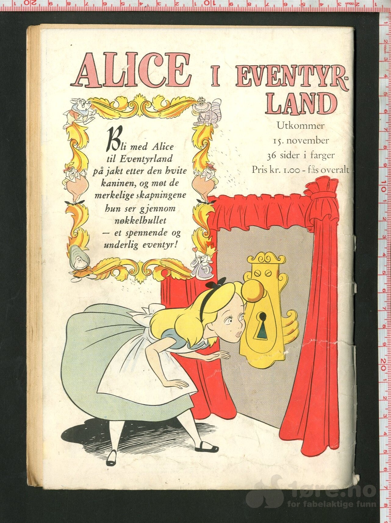 Donald Duck & Co 1951 Nr 11, bilde 2