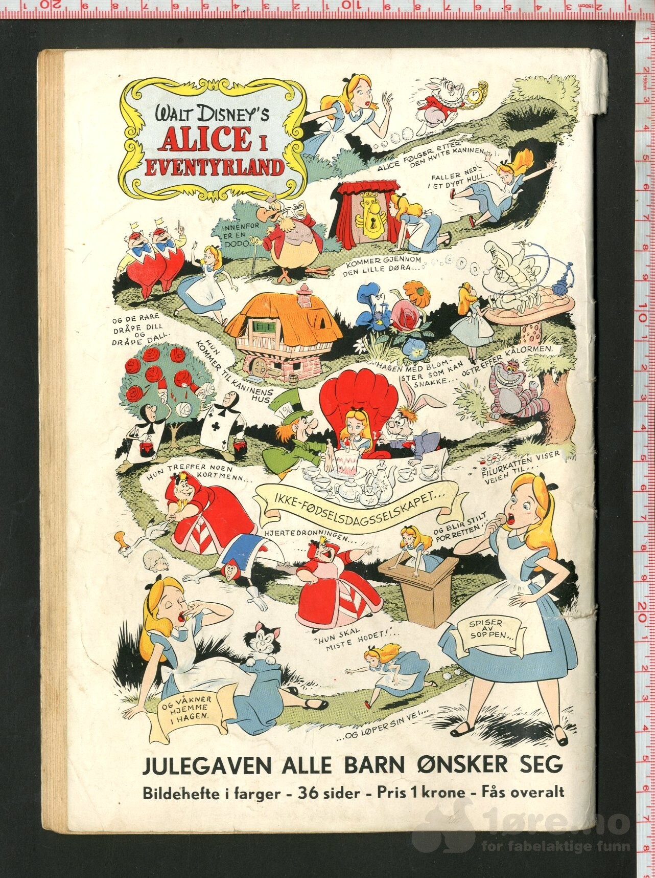 Donald Duck & Co 1951 Nr 12, bilde 2